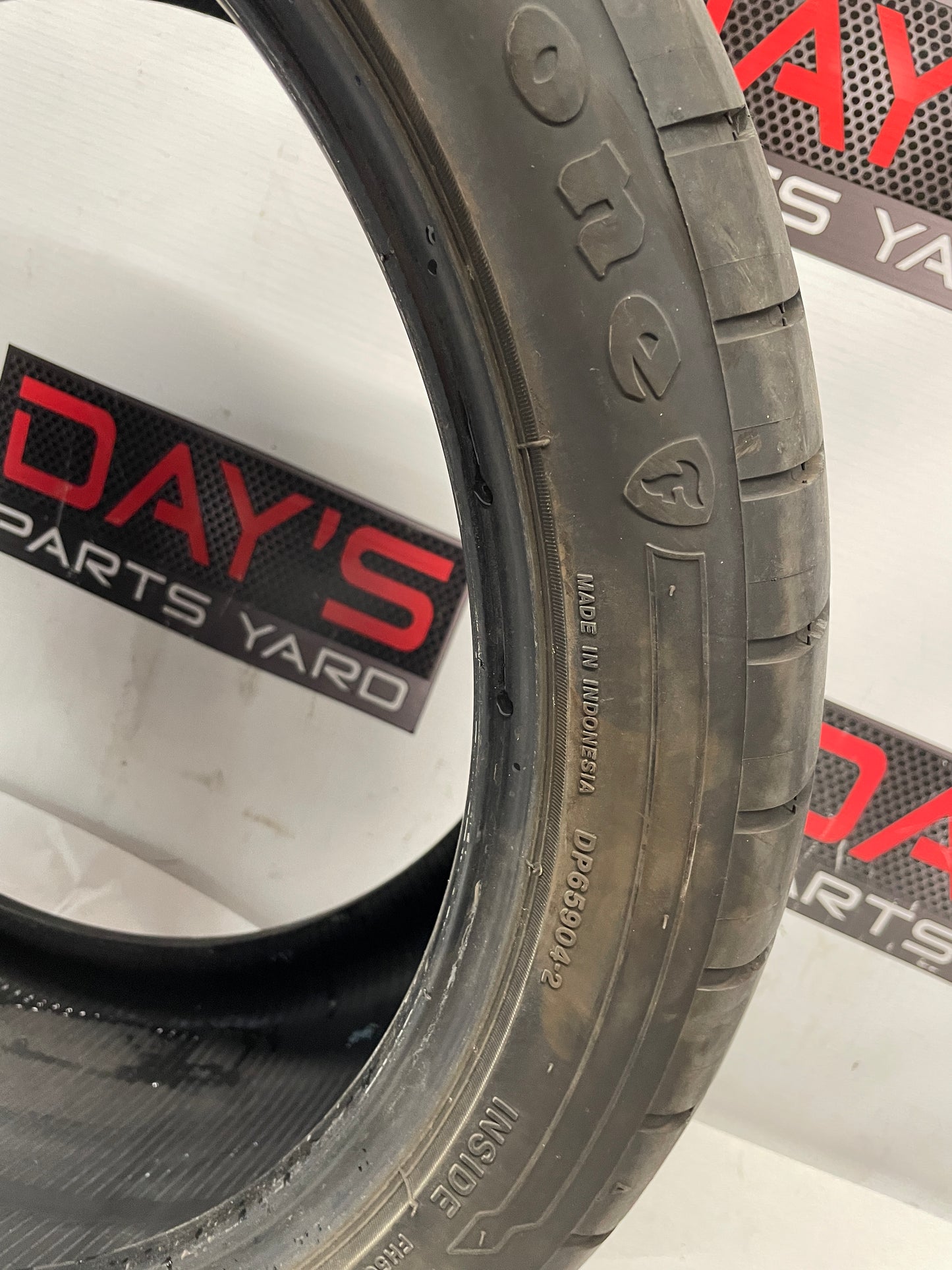 Firestone FireHawk Indy 500 275/35R19 - Day's Parts Yard