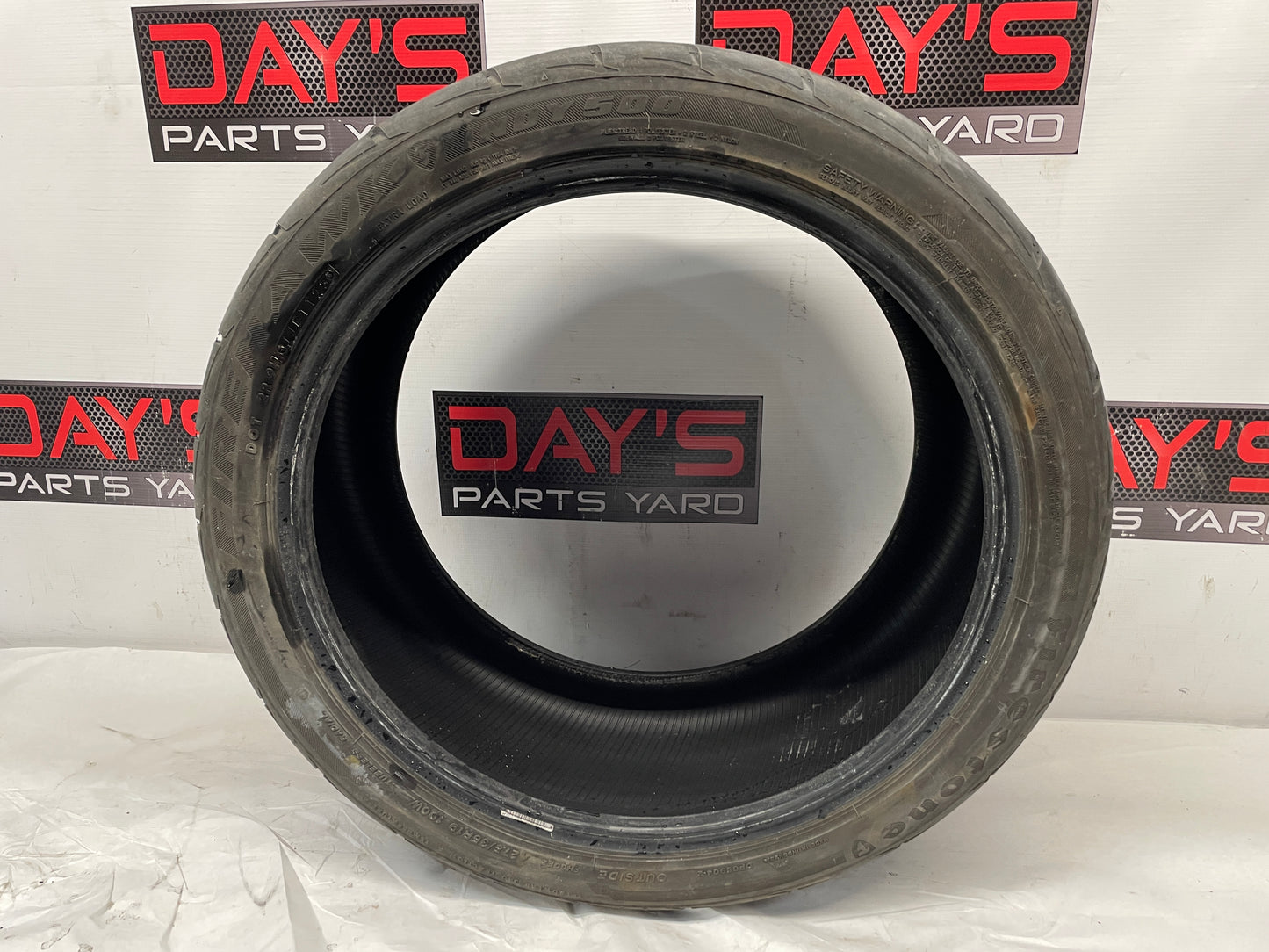 Firestone FireHawk Indy 500 275/35R19 - Day's Parts Yard