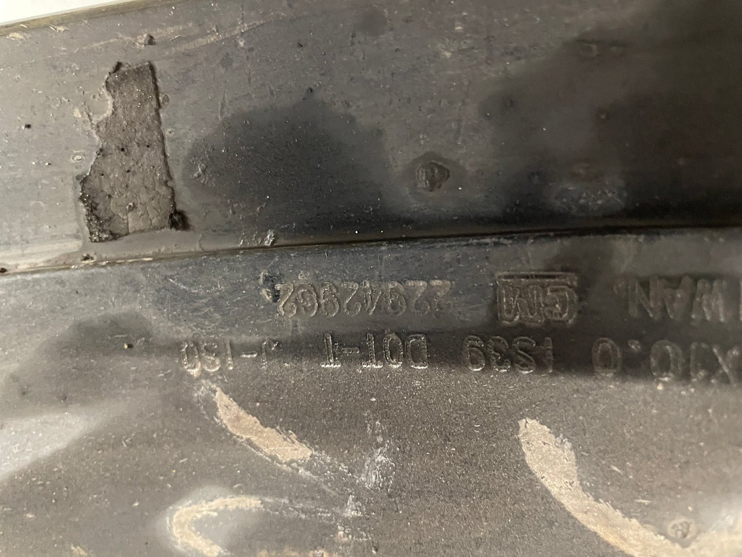 2017 Cadillac CTS-V Factory OEM Rear Wheel 19X10 - Day's Parts Yard