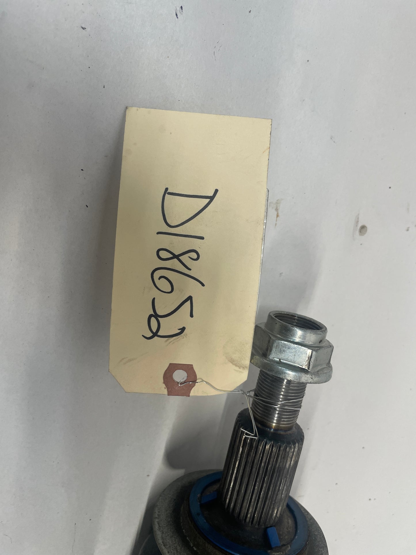 2019 Ford Mustang GT LH Driver Rear CV Axle Half Shaft OEM - Day's Parts Yard