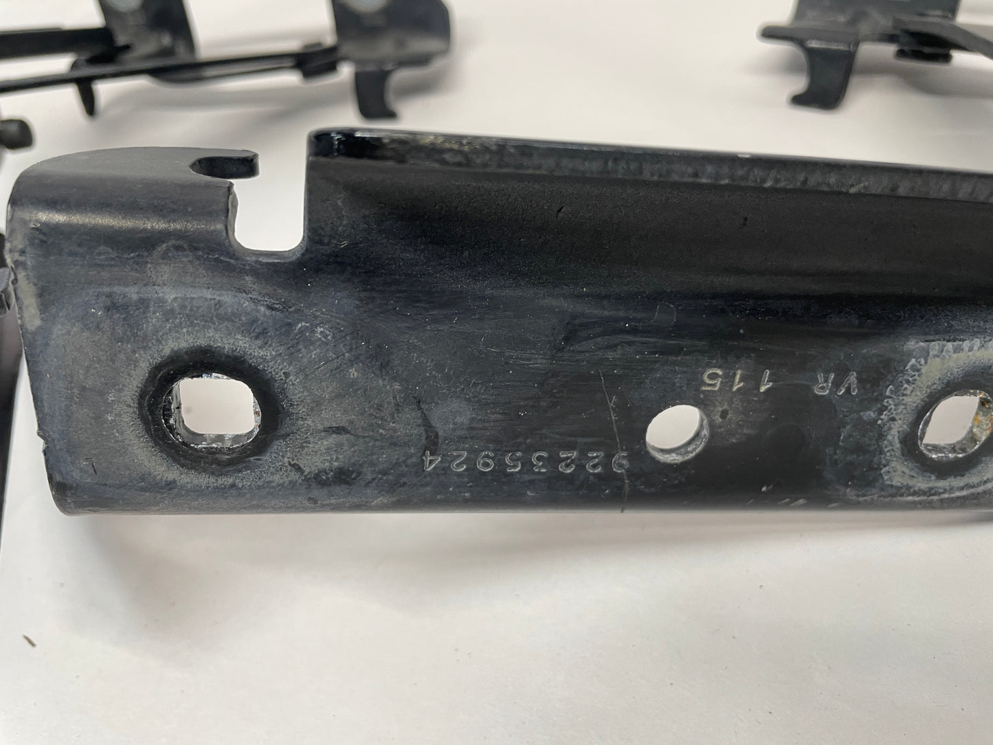 2014 Chevy Camaro ZL1 RH & LH Hood Hinges OEM - Day's Parts Yard