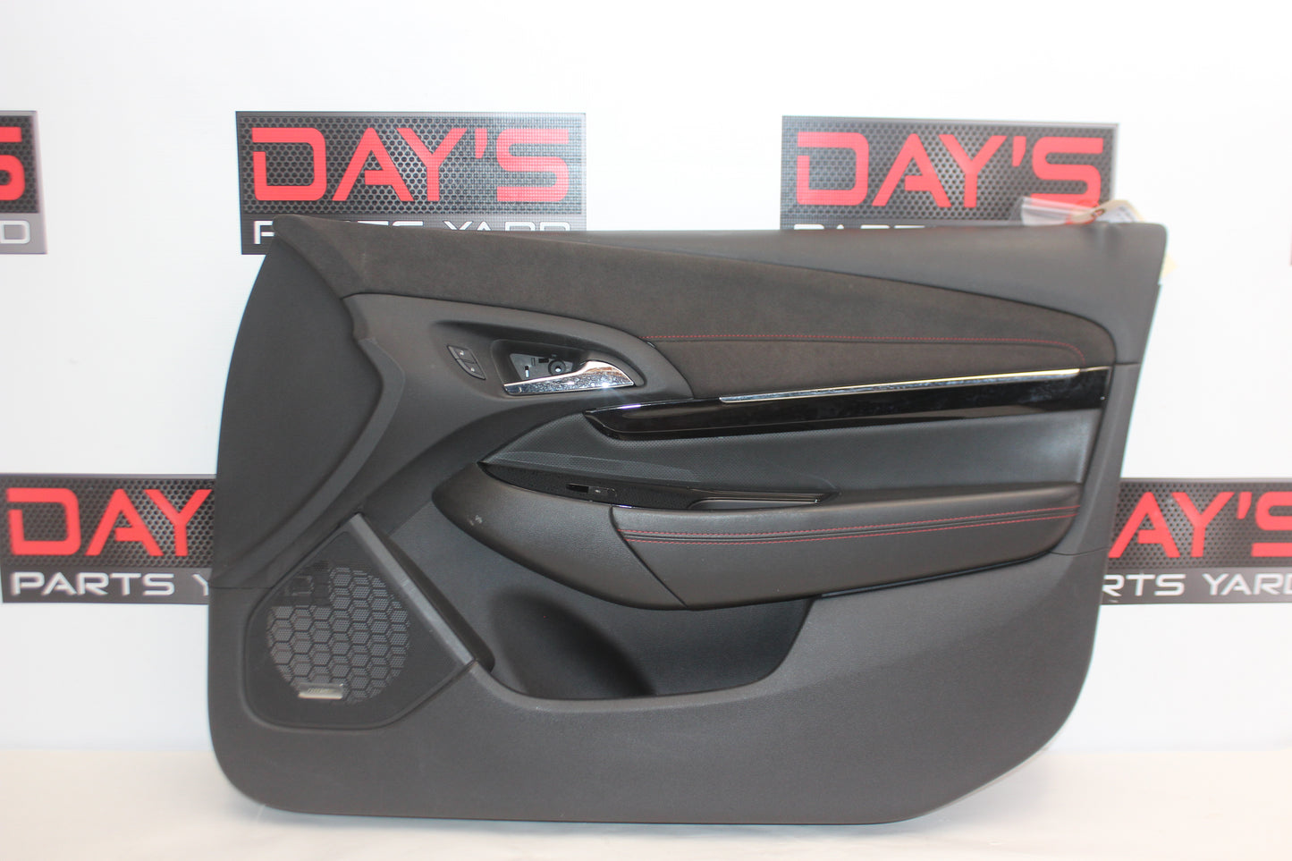 2015 Chevy SS Sedan RH Passenger Front Door Panel OEM - Day's Parts Yard