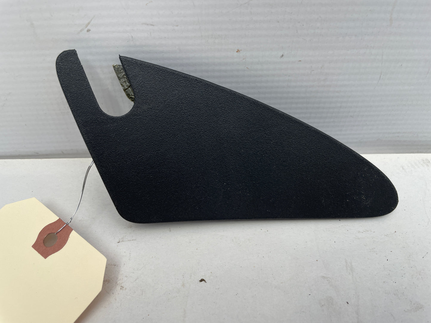 2017 Chevy SS Sedan Front RH Passenger Interior Mirror Cover Trim OEM - Day's Parts Yard