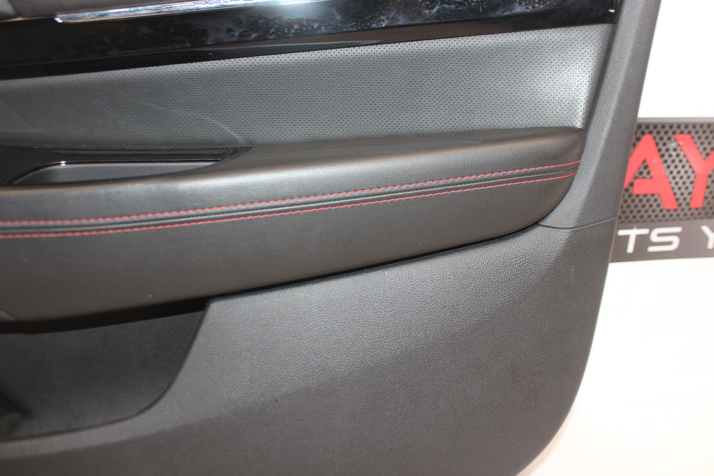 2015 Chevy SS Sedan RH Passenger Front Door Panel OEM - Day's Parts Yard