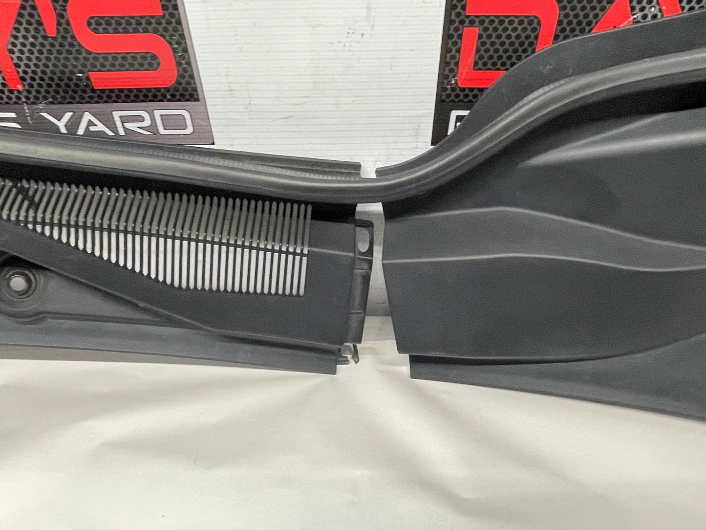 2014 Chevy Camaro ZL1 Windshield Wiper Cowl Plastic Panel OEM - Day's Parts Yard