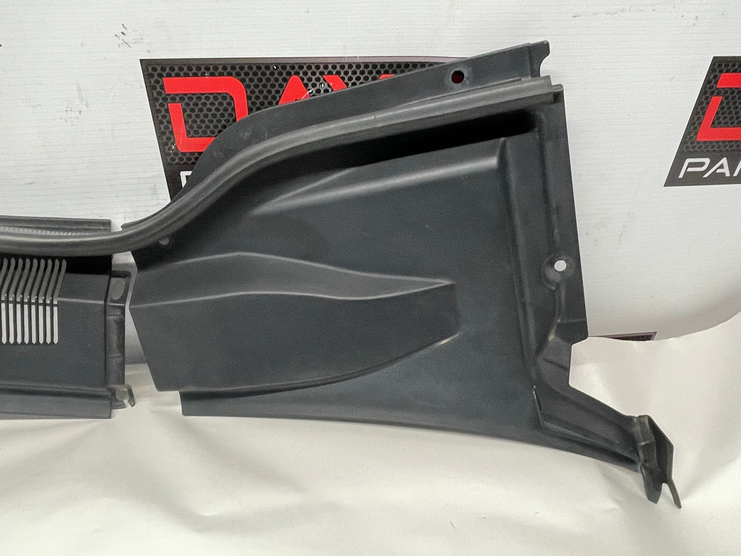 2014 Chevy Camaro ZL1 Windshield Wiper Cowl Plastic Panel OEM - Day's Parts Yard