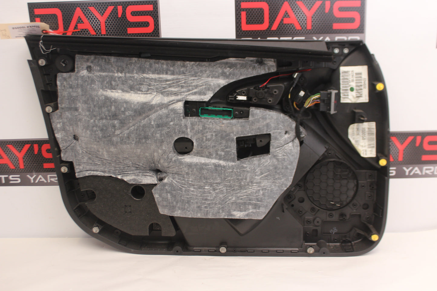 2015 Chevy SS Sedan RH Passenger Front Door Panel OEM - Day's Parts Yard