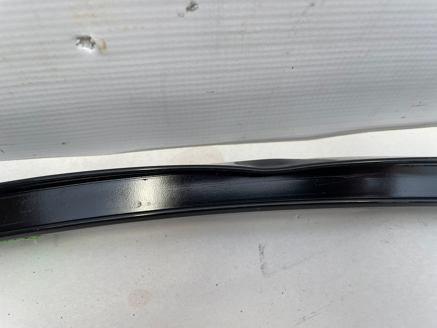 2017 Chevy SS Sedan Rear LH Driver Door Pillar Post Trim Black OEM - Day's Parts Yard