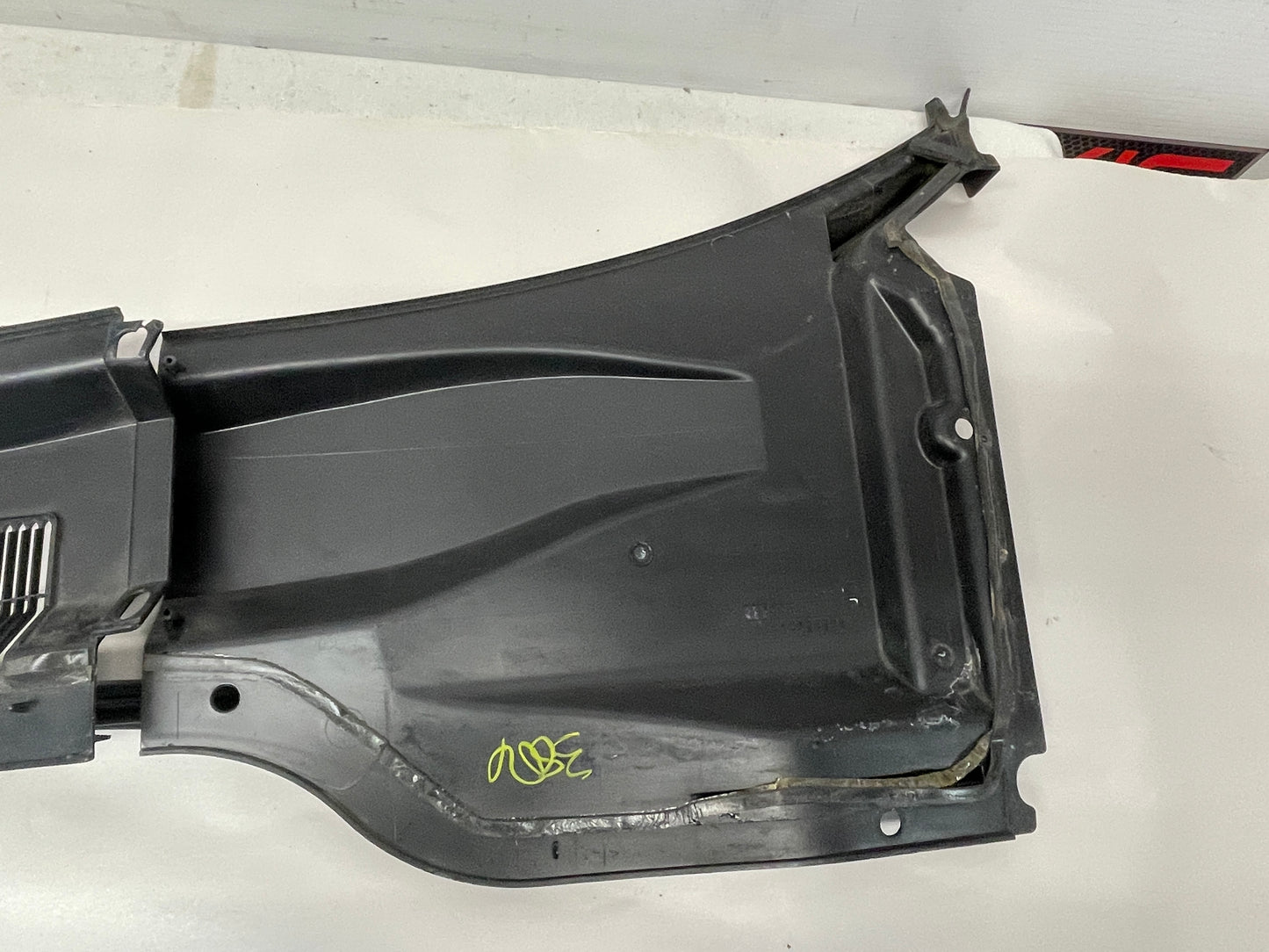 2014 Chevy Camaro ZL1 Windshield Wiper Cowl Plastic Panel OEM - Day's Parts Yard