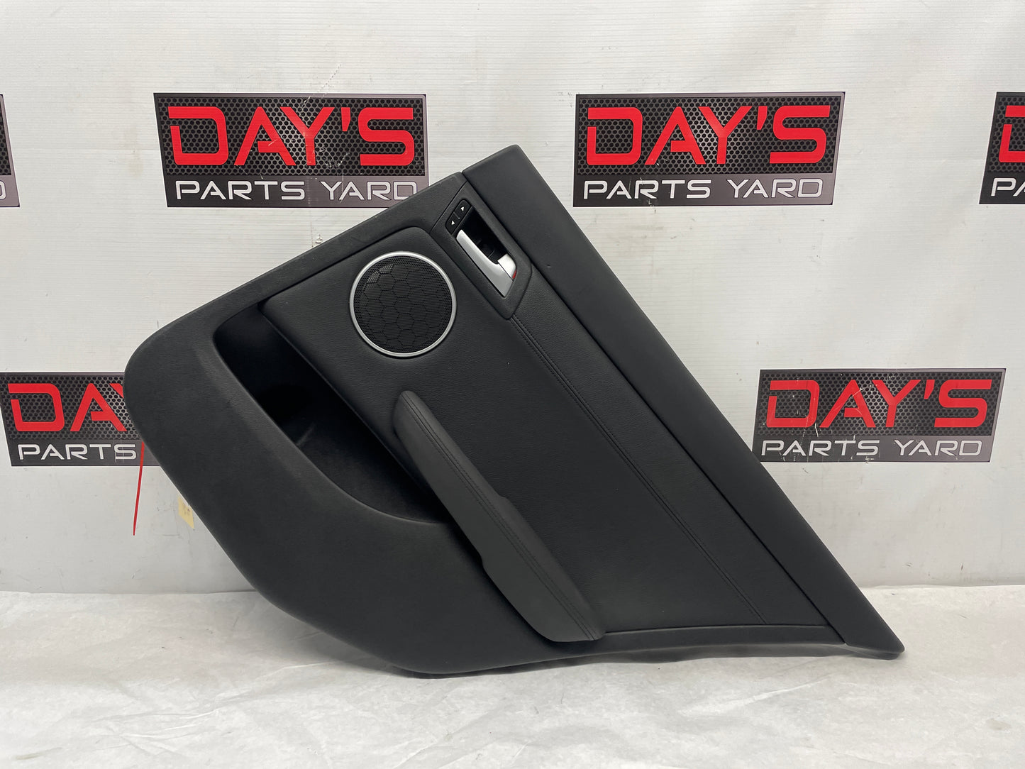 2008 Pontiac G8 Base RH Passenger Rear Interior Door Trim Panel OEM - Day's Parts Yard