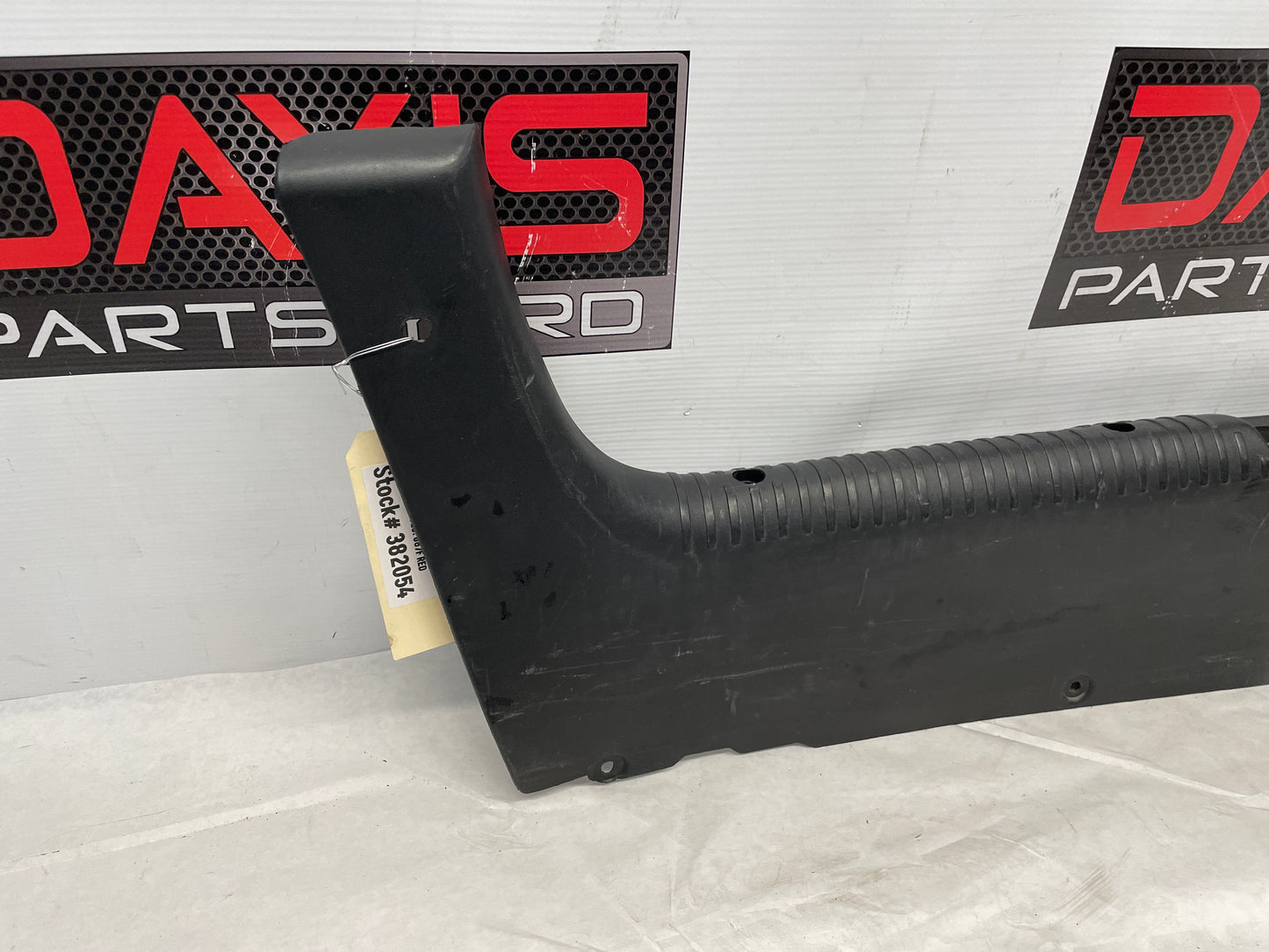 2005 Pontiac GTO Trunk Wall Plastic Cover Trim Panel OEM - Day's Parts Yard