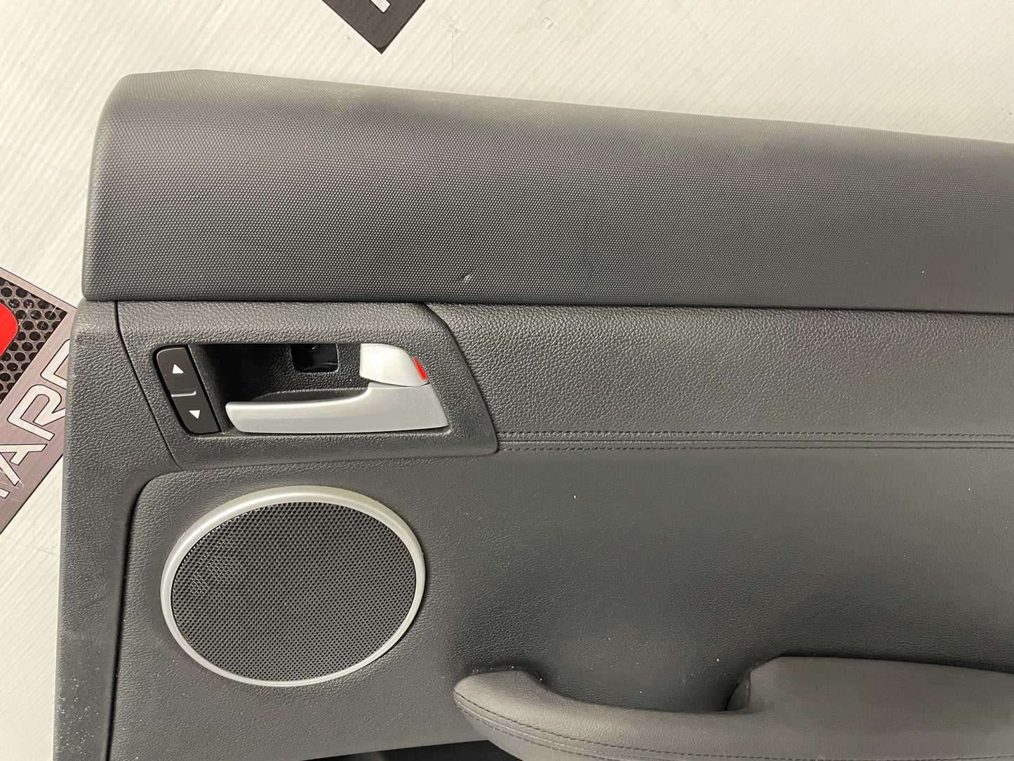 2008 Pontiac G8 Base RH Passenger Rear Interior Door Trim Panel OEM - Day's Parts Yard