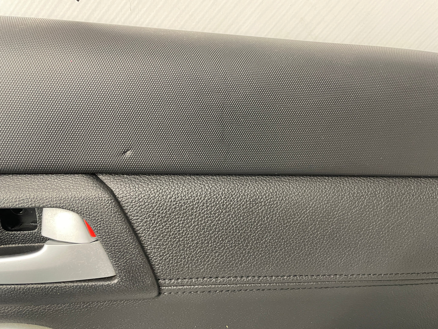 2008 Pontiac G8 Base RH Passenger Rear Interior Door Trim Panel OEM - Day's Parts Yard