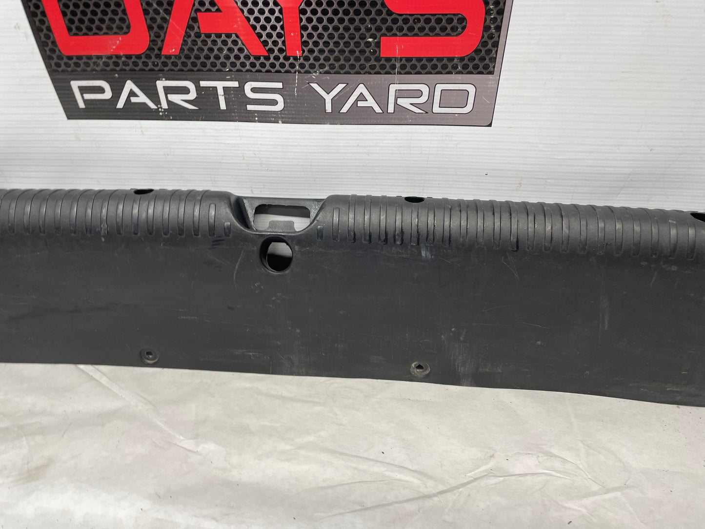 2005 Pontiac GTO Trunk Wall Plastic Cover Trim Panel OEM - Day's Parts Yard
