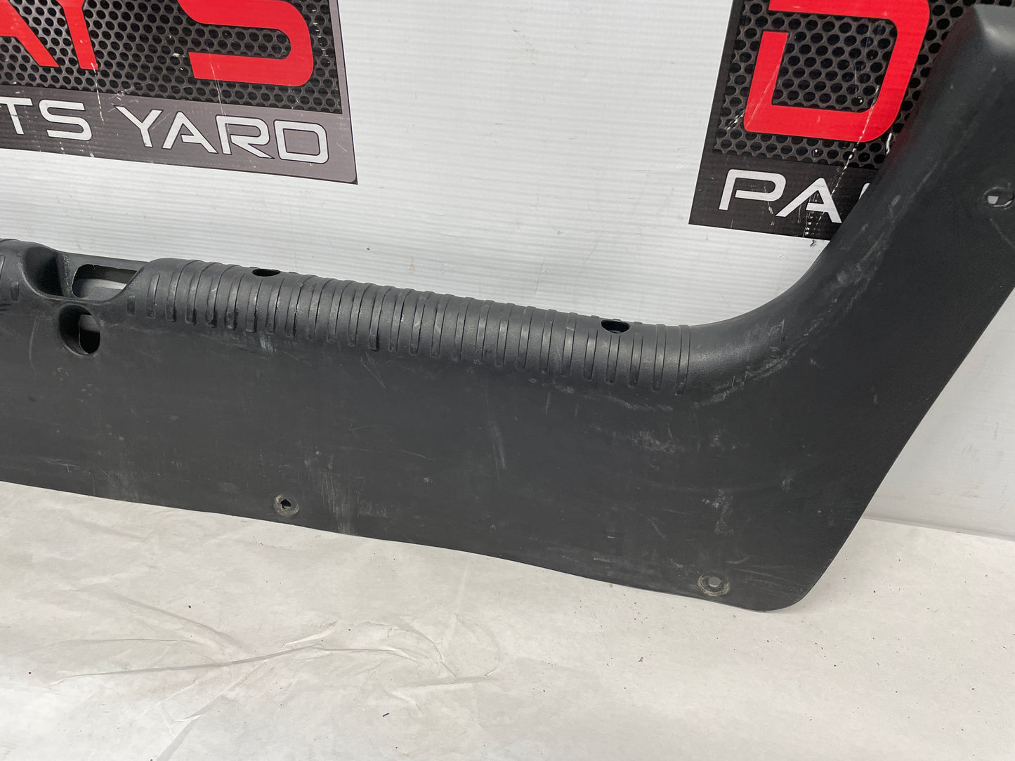 2005 Pontiac GTO Trunk Wall Plastic Cover Trim Panel OEM - Day's Parts Yard