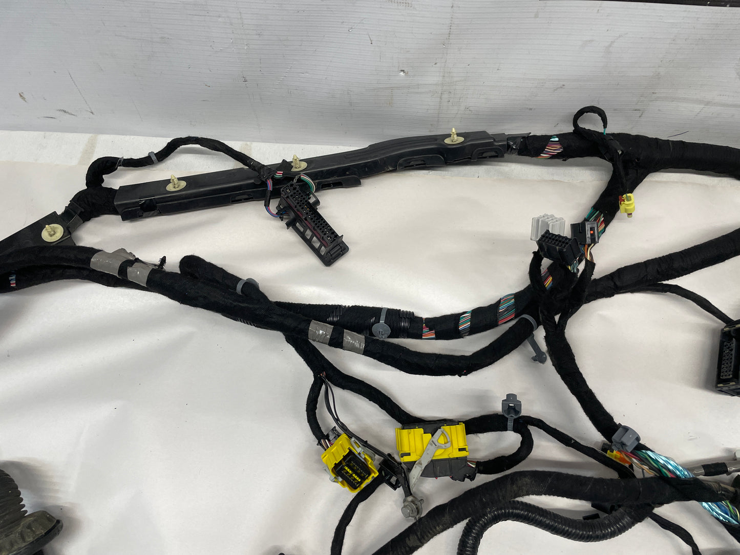 2014 Chevy Camaro ZL1 Body Wire Wiring Harness OEM - Day's Parts Yard