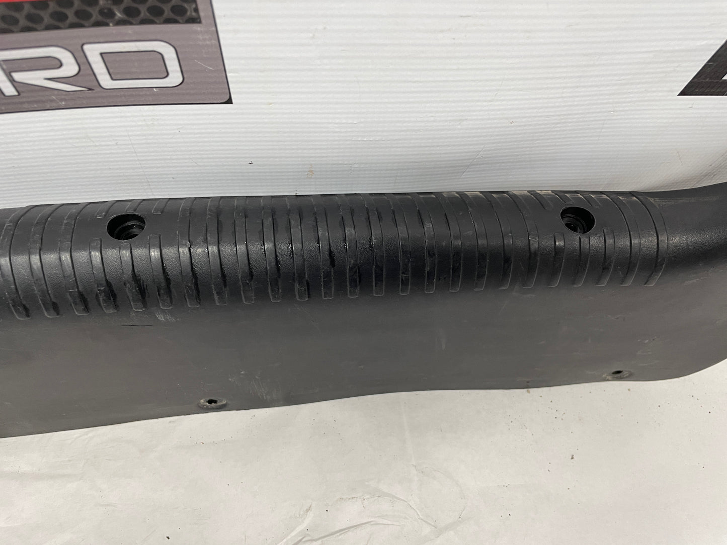 2005 Pontiac GTO Trunk Wall Plastic Cover Trim Panel OEM - Day's Parts Yard