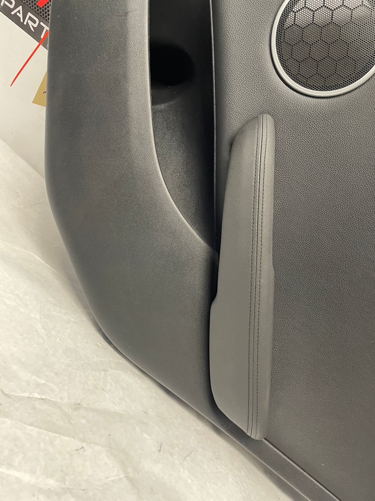 2008 Pontiac G8 Base RH Passenger Rear Interior Door Trim Panel OEM - Day's Parts Yard