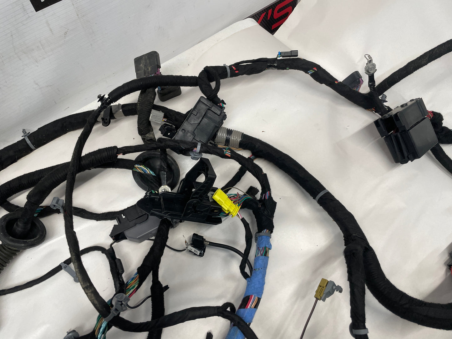 2014 Chevy Camaro ZL1 Body Wire Wiring Harness OEM - Day's Parts Yard