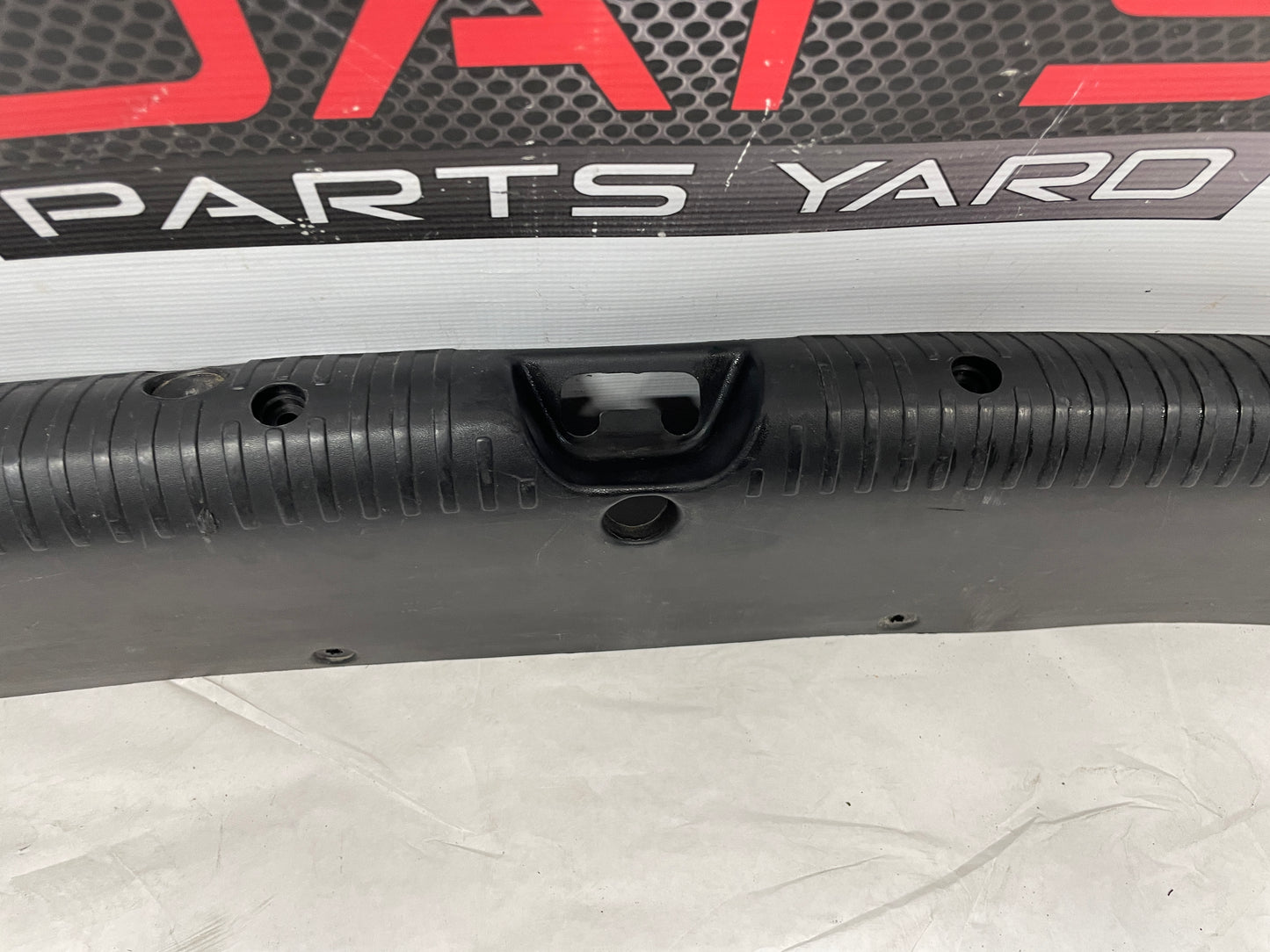 2005 Pontiac GTO Trunk Wall Plastic Cover Trim Panel OEM - Day's Parts Yard