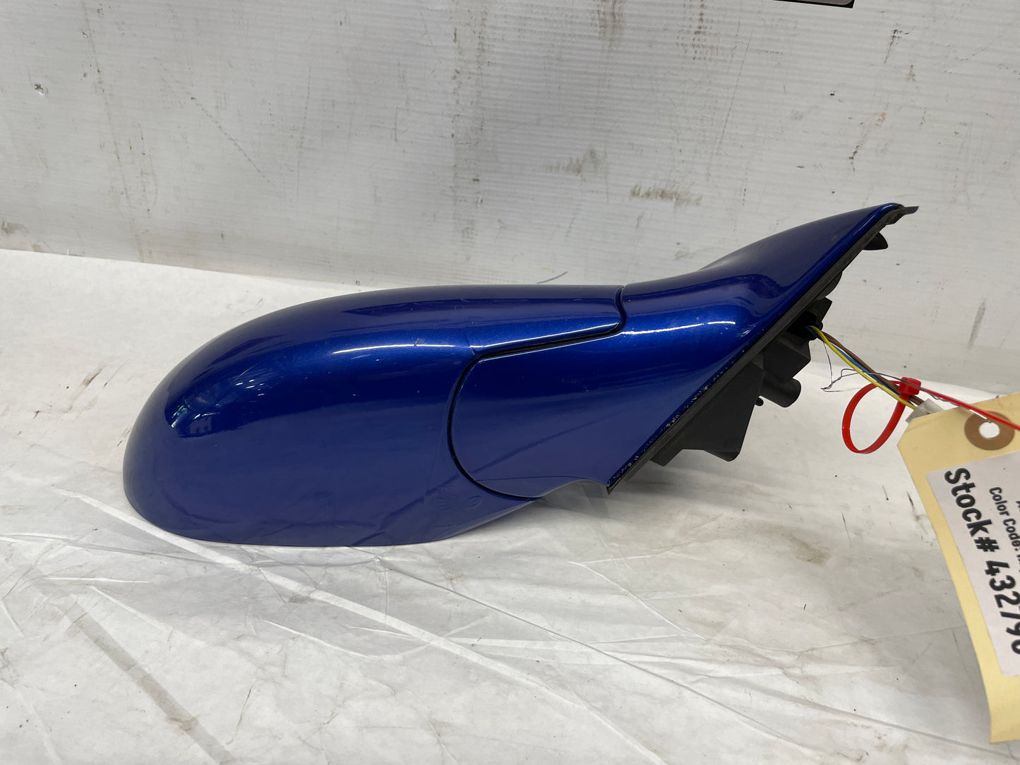 2005 Pontiac GTO RH Passenger Exterior Side Mirror OEM - Day's Parts Yard