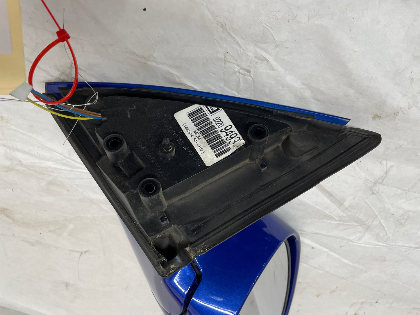 2005 Pontiac GTO RH Passenger Exterior Side Mirror OEM - Day's Parts Yard