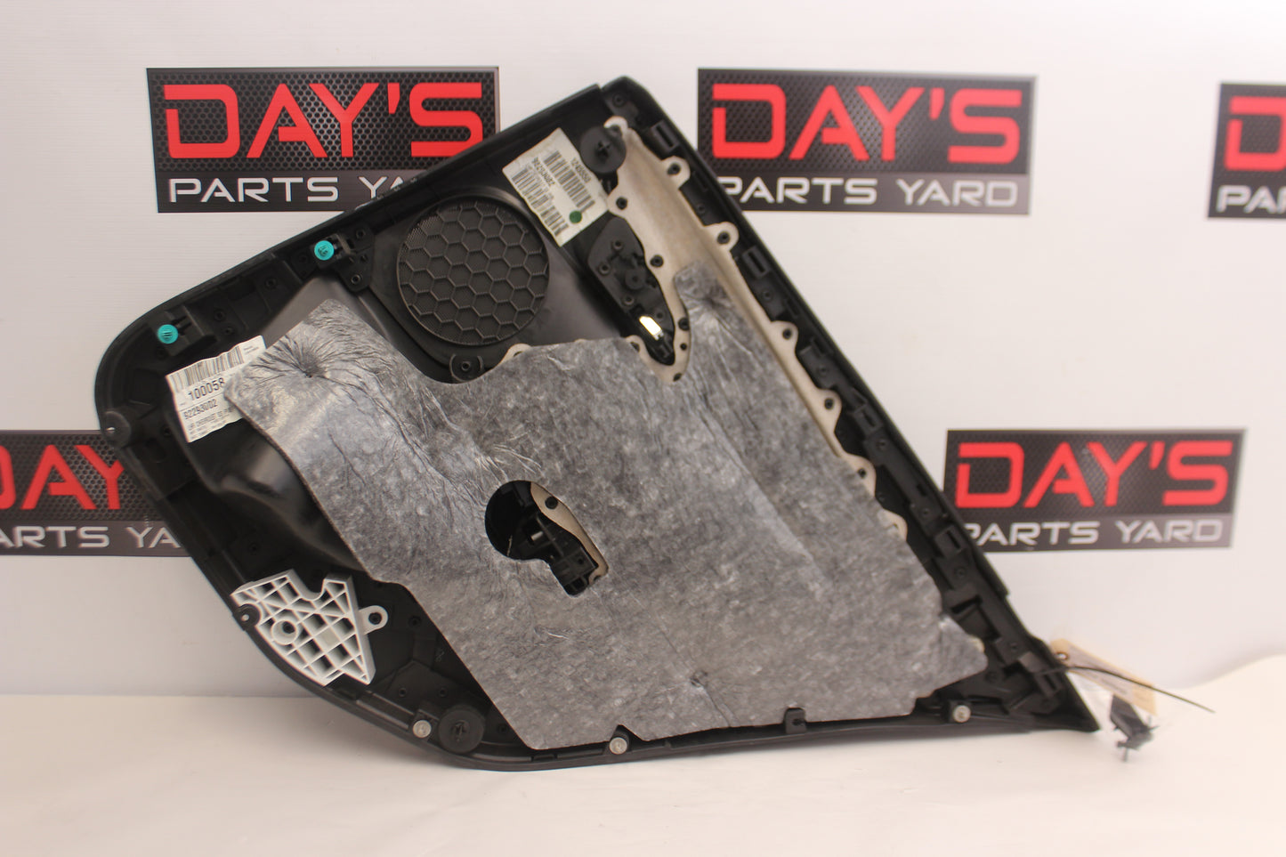 2015 Chevy SS Sedan LH Driver Rear Door Panel OEM - Day's Parts Yard