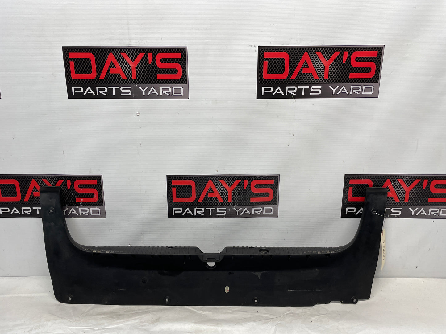 2005 Pontiac GTO Trunk Wall Plastic Cover Trim Panel OEM - Day's Parts Yard