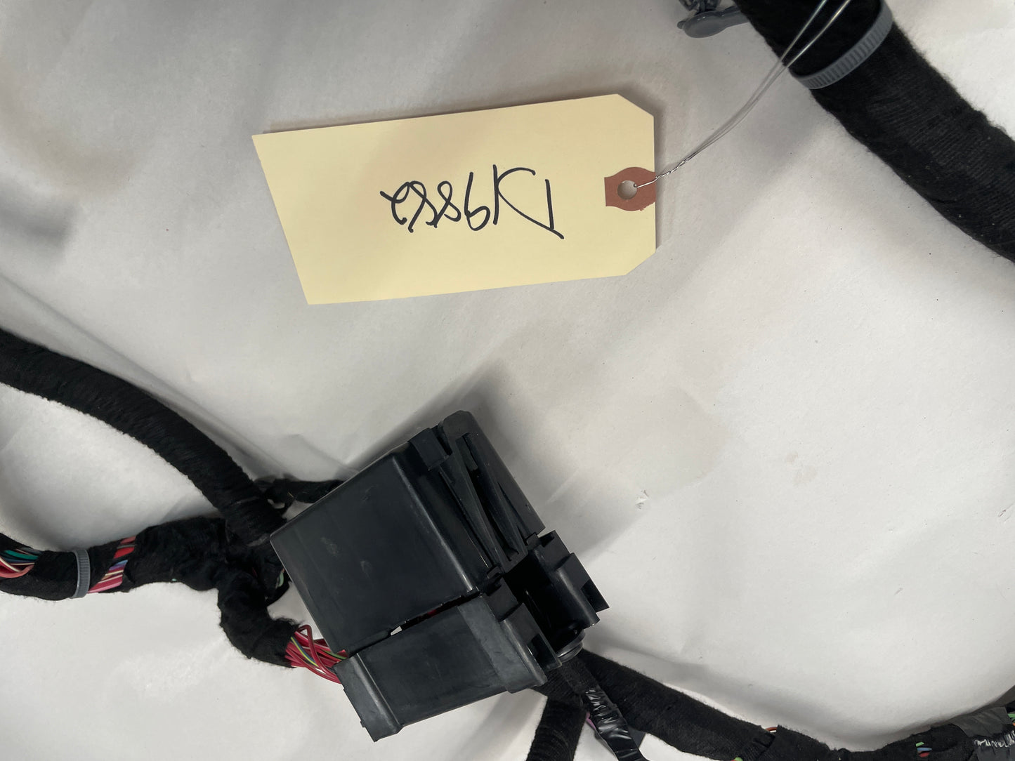 2014 Chevy Camaro ZL1 Body Wire Wiring Harness OEM - Day's Parts Yard