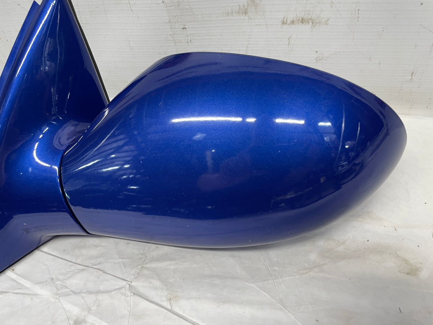 2005 Pontiac GTO LH Driver Exterior Side Mirror OEM - Day's Parts Yard