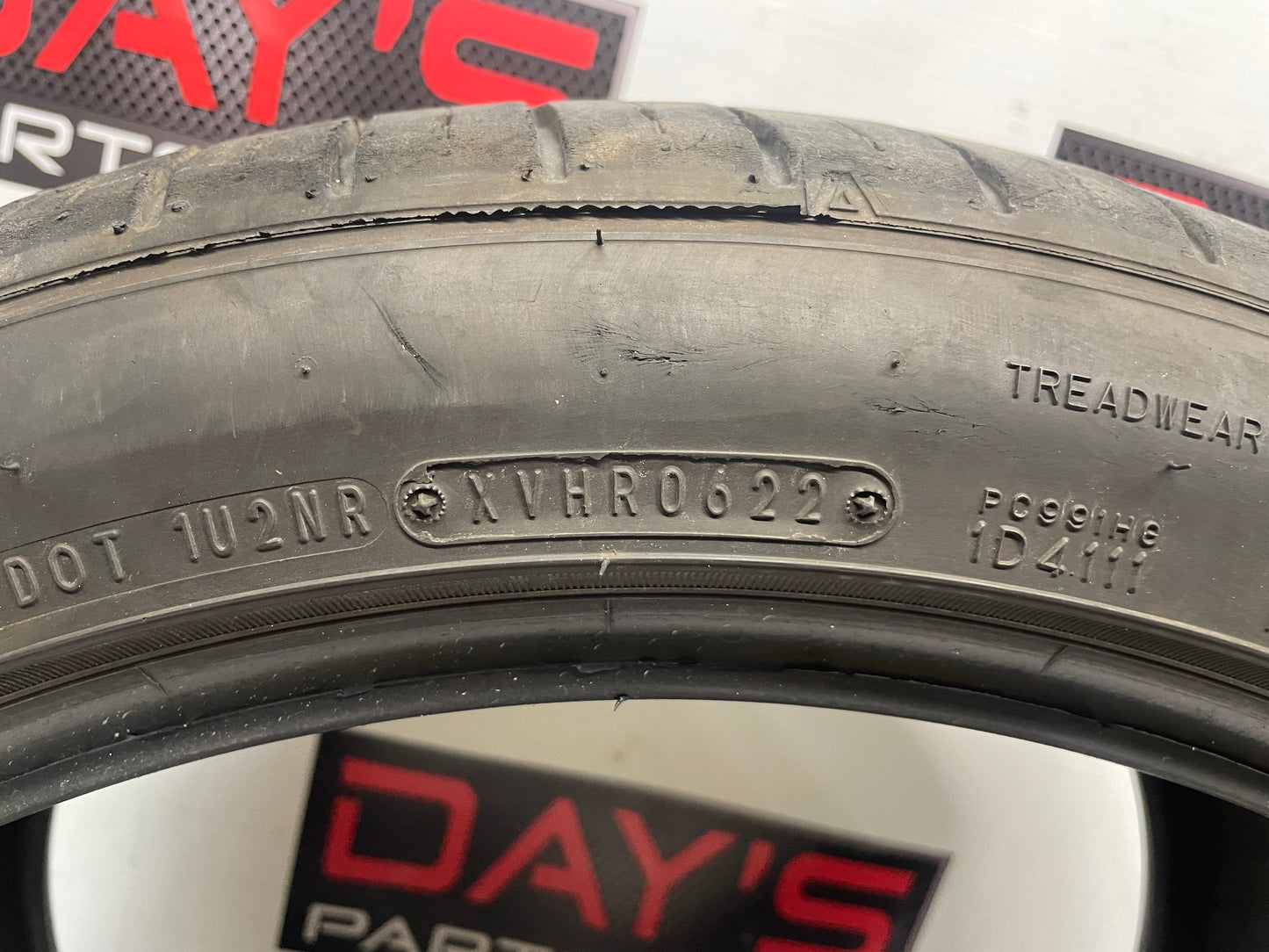 Falken FR510 255/40ZR19 - Day's Parts Yard