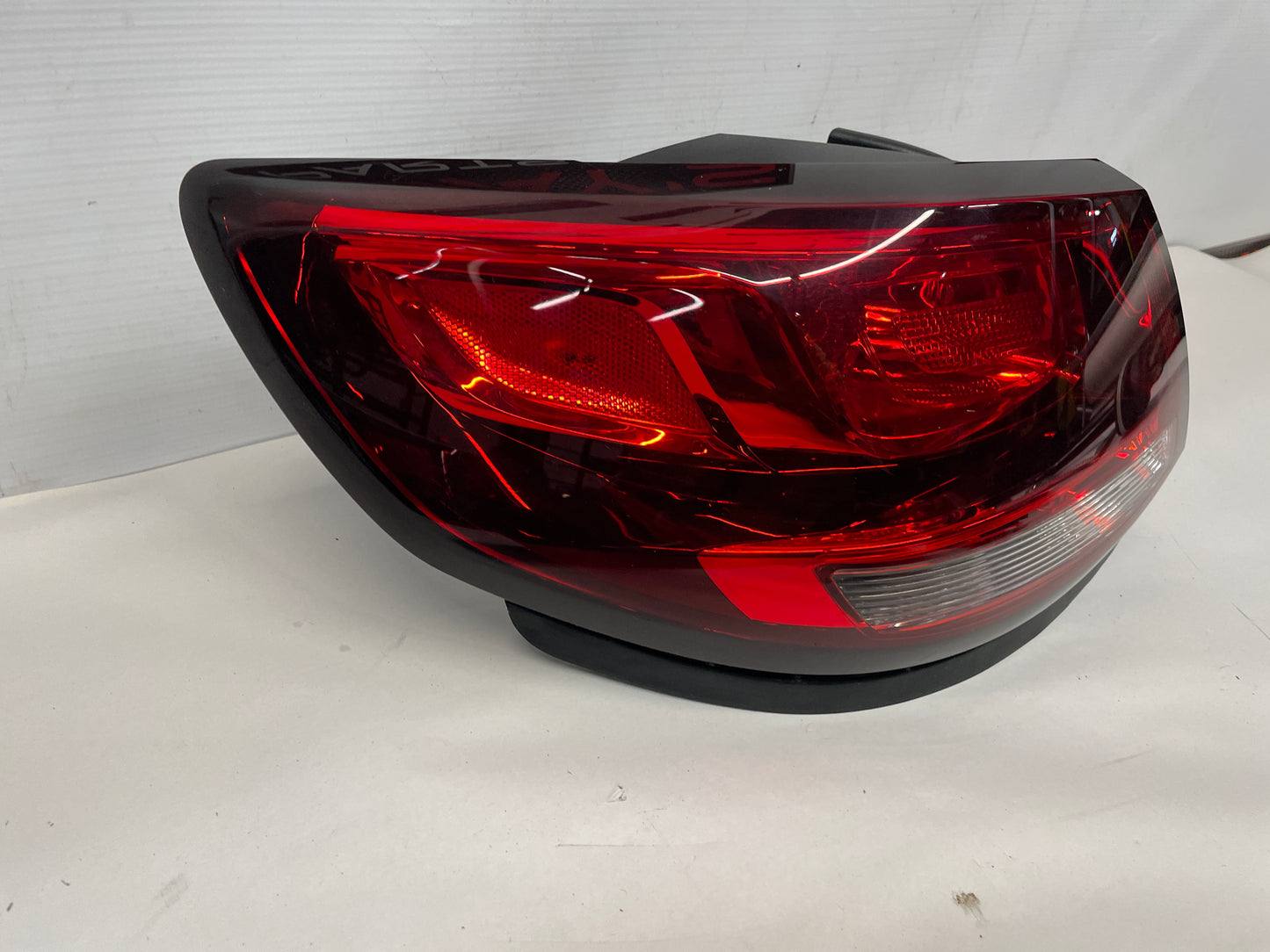 2017 Chevy SS Sedan LH Driver Outer Tail Light Taillight Lamp OEM - Day's Parts Yard