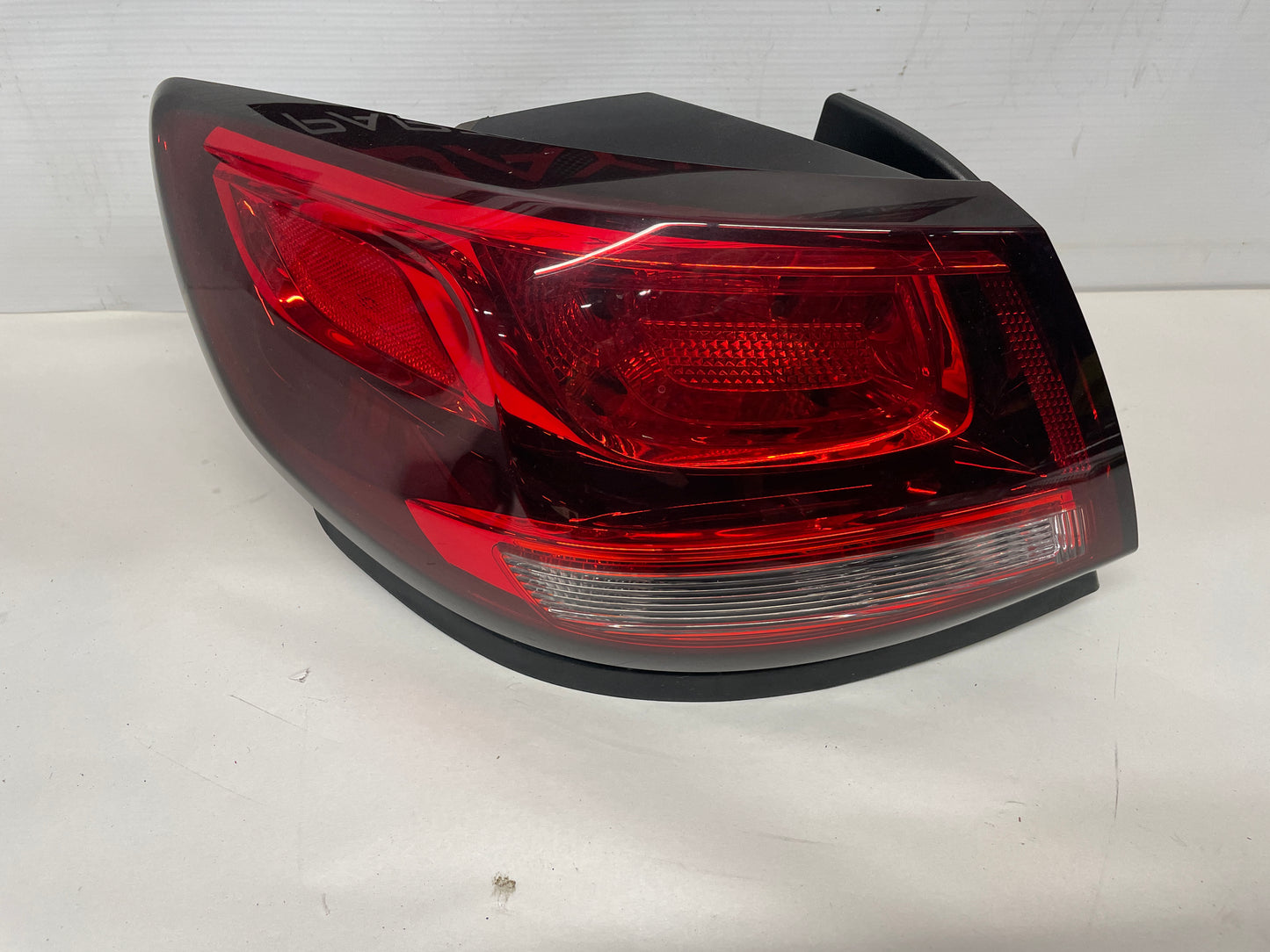 2017 Chevy SS Sedan LH Driver Outer Tail Light Taillight Lamp OEM - Day's Parts Yard