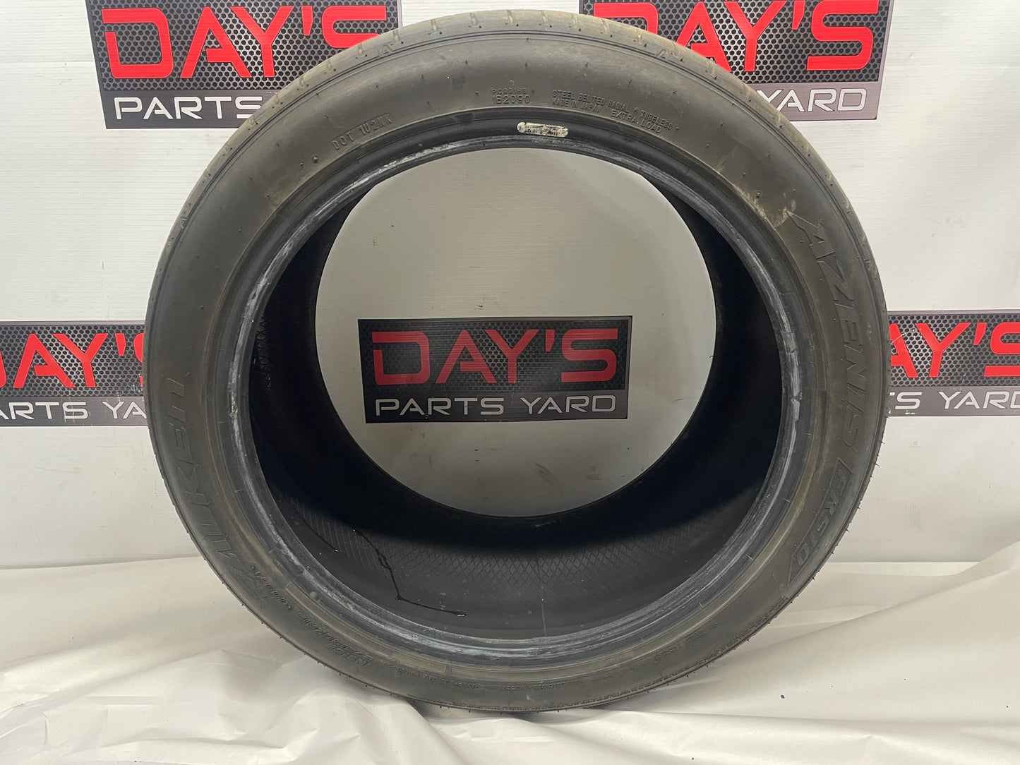 Falken FR510 275/40ZR19 Tire - Day's Parts Yard