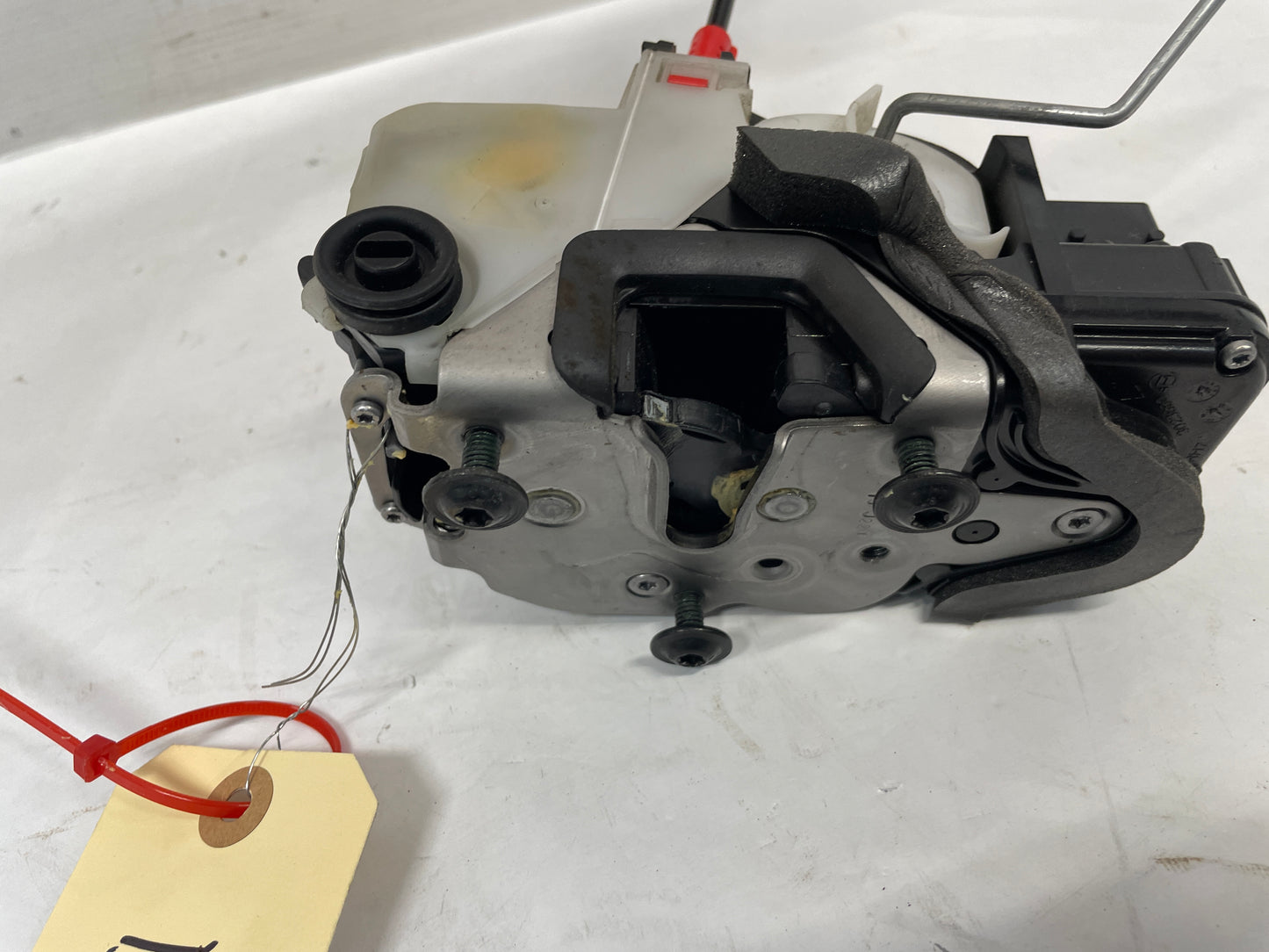 2016 Chevy SS Sedan RH Passenger Rear Door Lock Actuator OEM - Day's Parts Yard