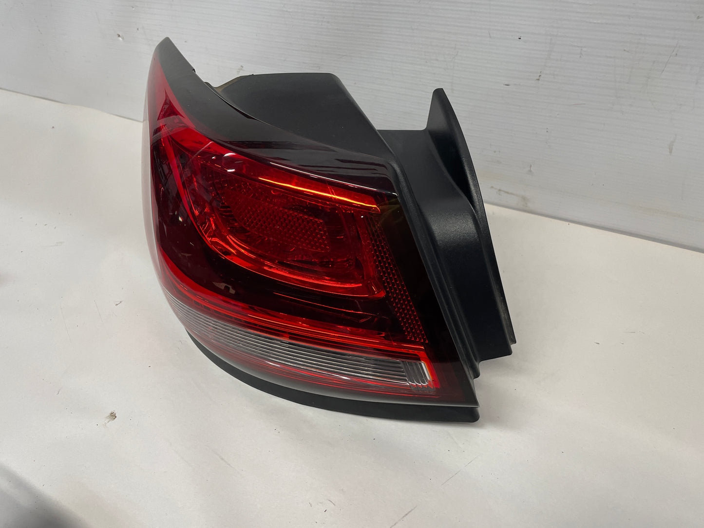 2017 Chevy SS Sedan LH Driver Outer Tail Light Taillight Lamp OEM - Day's Parts Yard