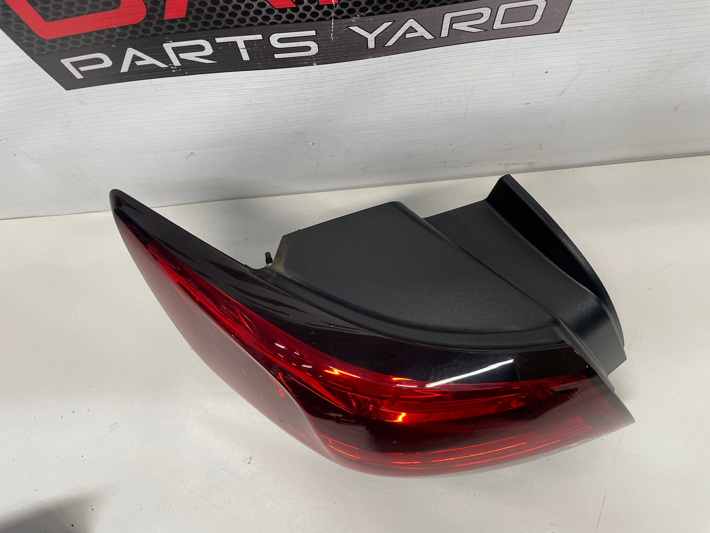 2017 Chevy SS Sedan LH Driver Outer Tail Light Taillight Lamp OEM - Day's Parts Yard