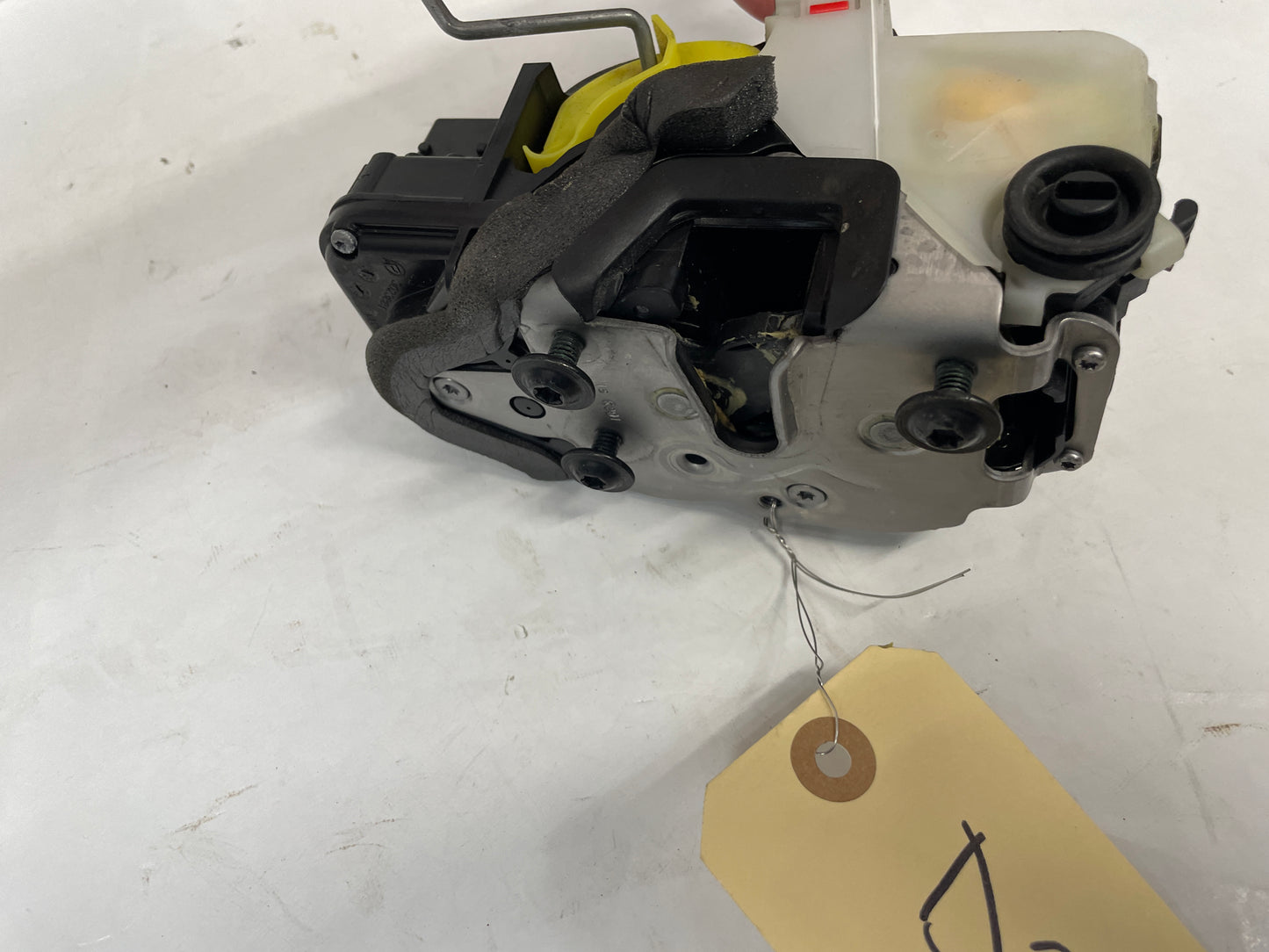 2016 Chevy SS Sedan LH Driver Rear Door Lock Actuator OEM - Day's Parts Yard