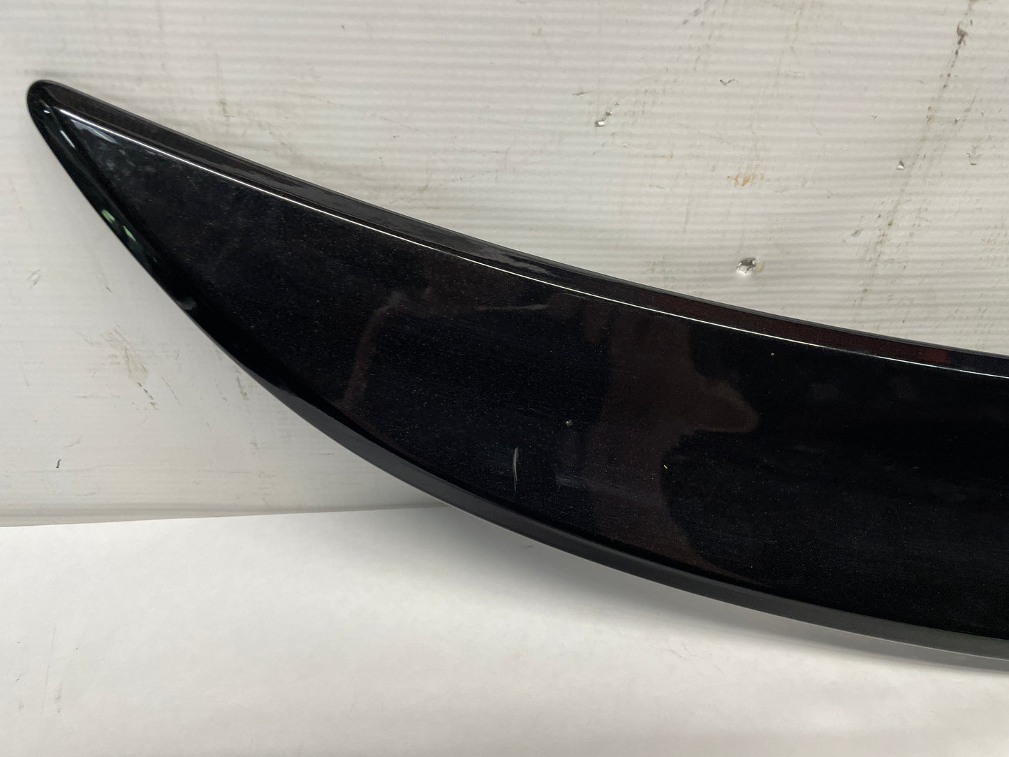 2016 Chevy SS Sedan Trunk Deck Lid Spoiler Wing OEM - Day's Parts Yard