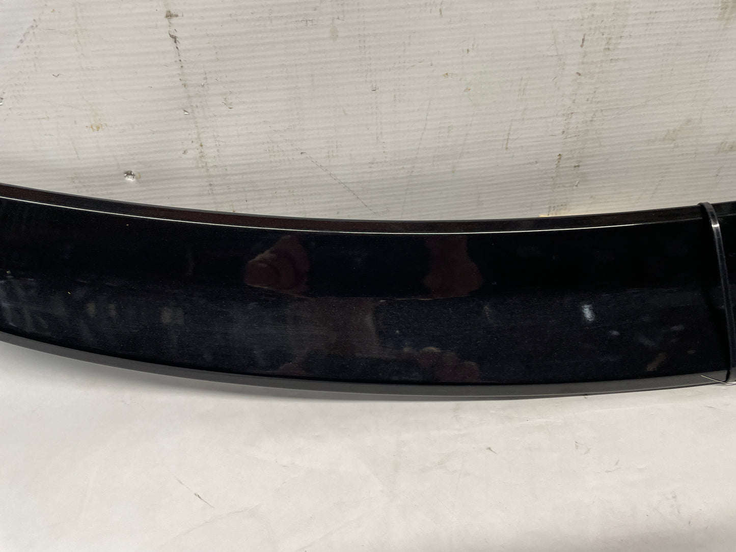 2016 Chevy SS Sedan Trunk Deck Lid Spoiler Wing OEM - Day's Parts Yard