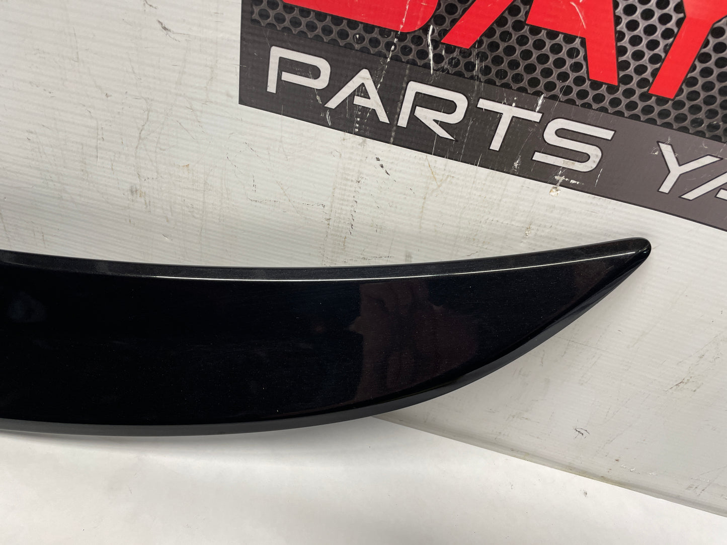 2016 Chevy SS Sedan Trunk Deck Lid Spoiler Wing OEM - Day's Parts Yard