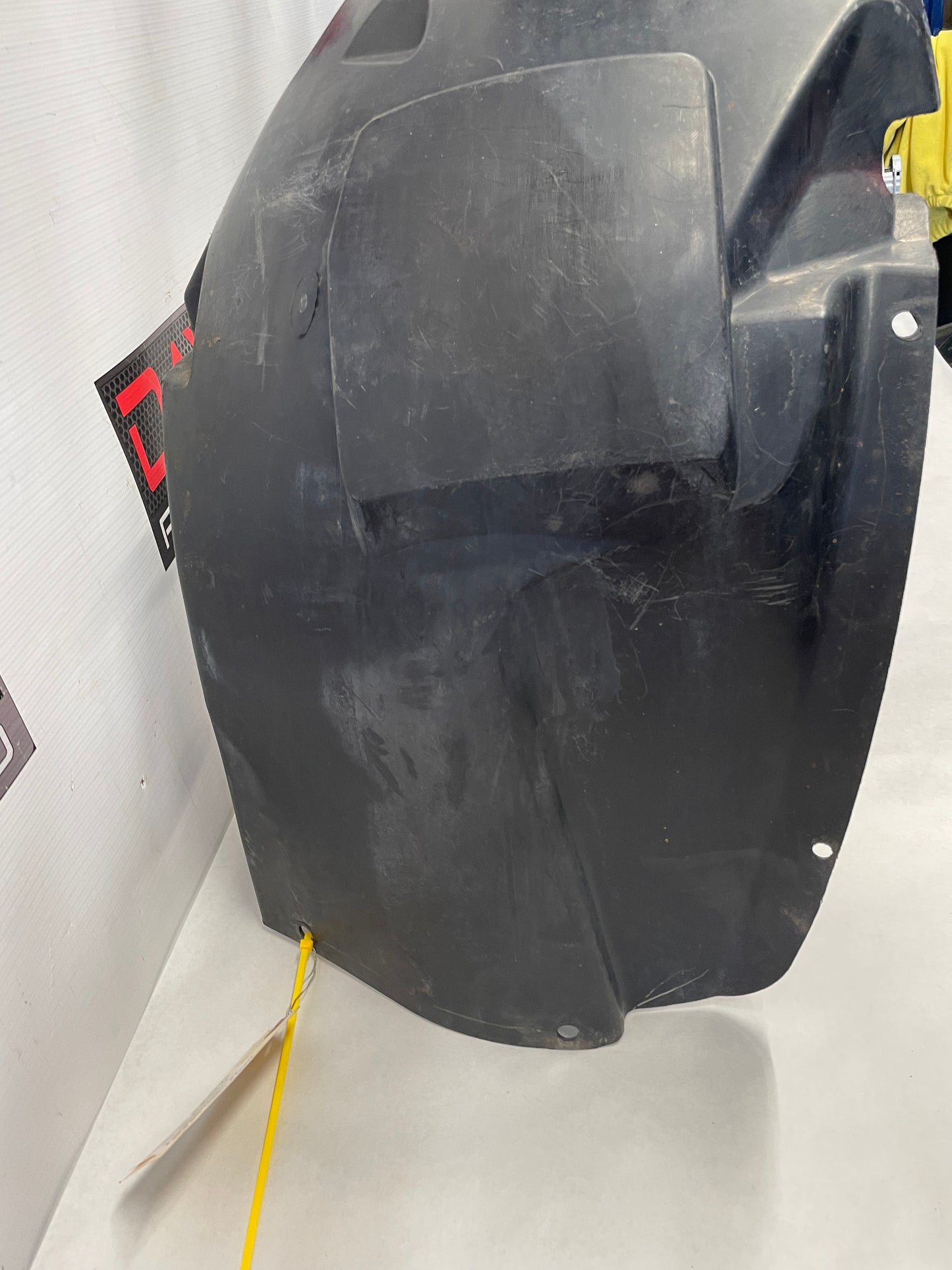 2009 Pontiac G8 LH Driver Front Fender Wheel Well Liner OEM - Day's Parts Yard