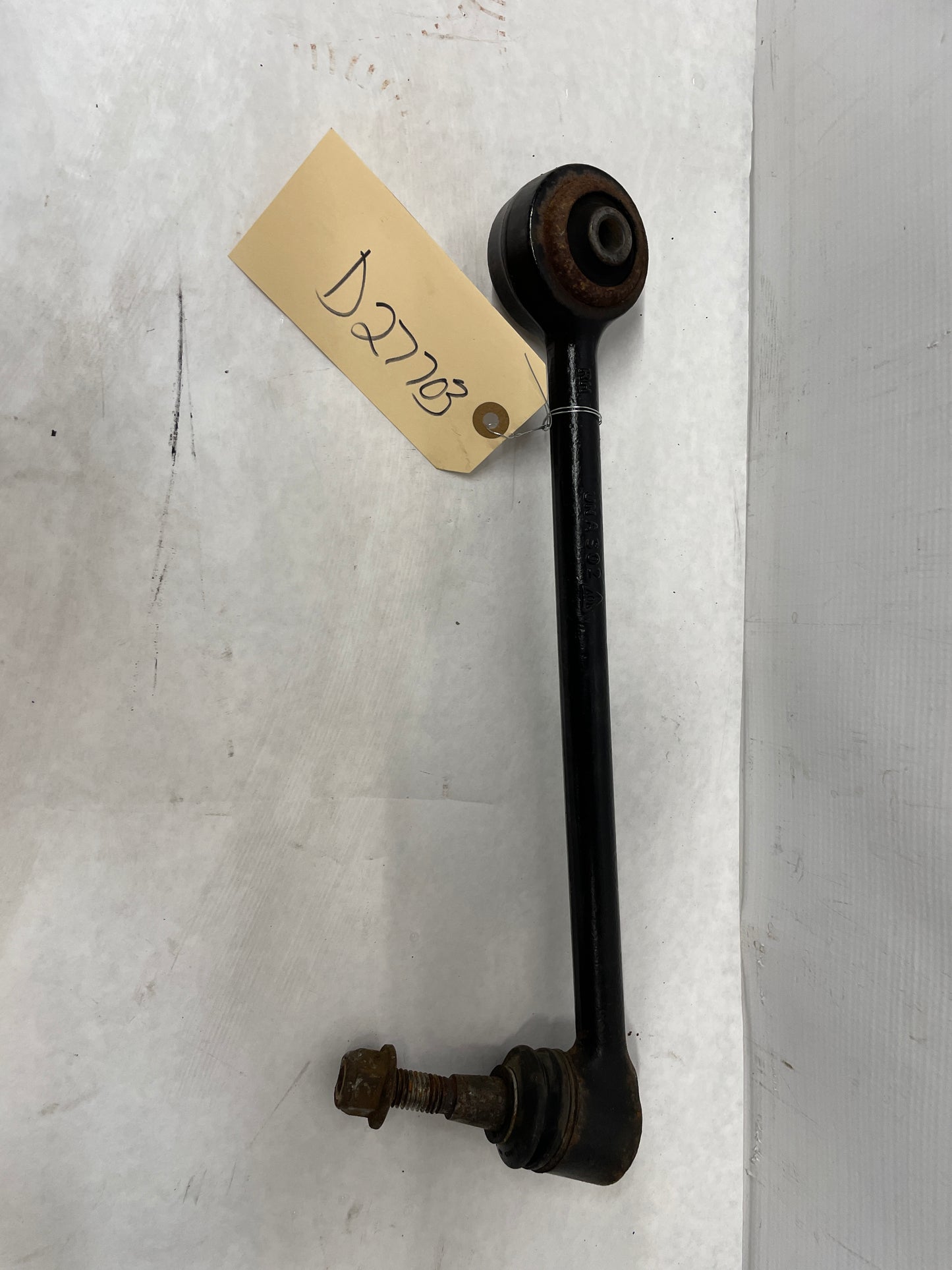 2009 Pontiac G8 Front Suspension LH Driver Lower Rearward Control Arm OEM - Day's Parts Yard