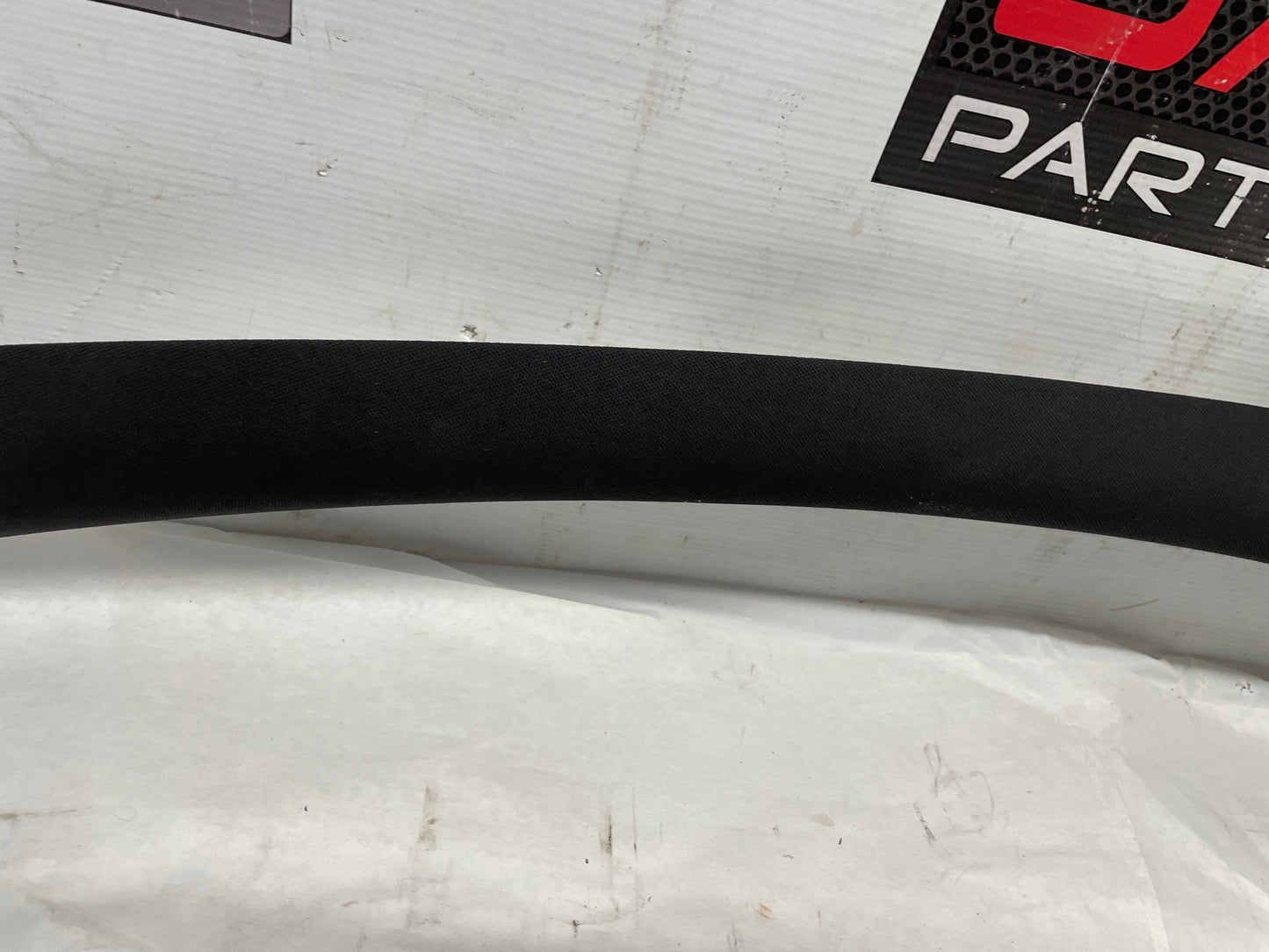 2005 Pontiac GTO LH Driver Interior A Pillar Trim Top Roof Cover Panel OEM - Day's Parts Yard