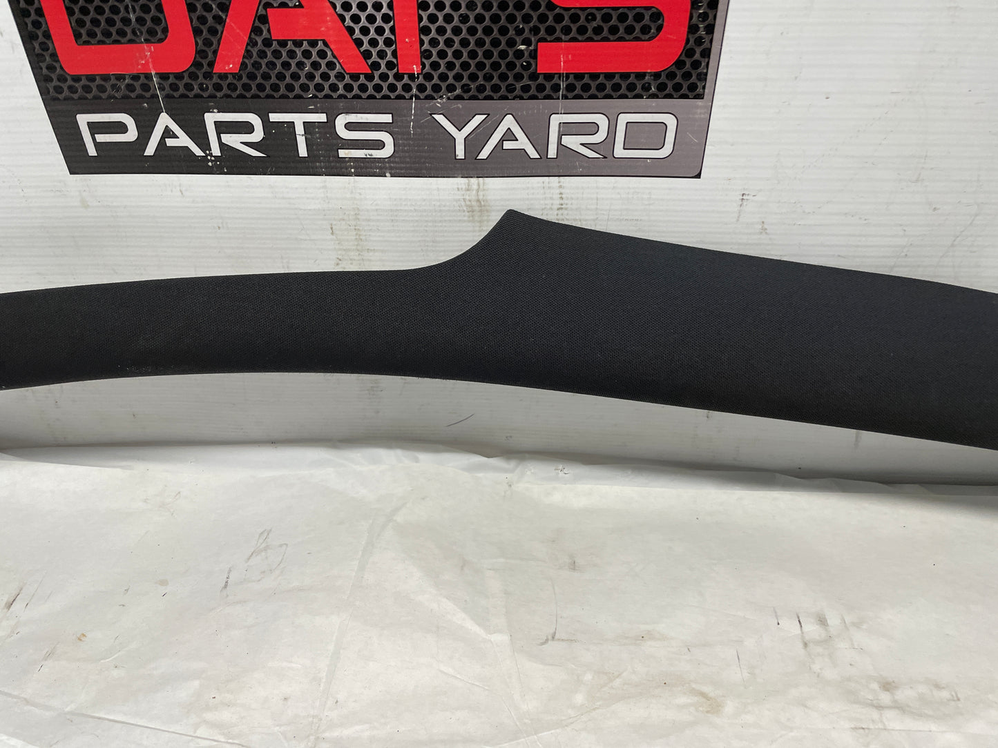 2005 Pontiac GTO LH Driver Interior A Pillar Trim Top Roof Cover Panel OEM - Day's Parts Yard