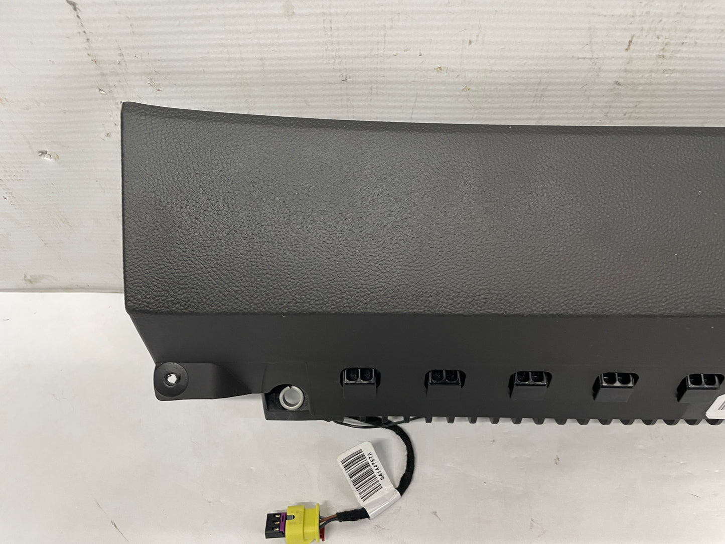 2016 Chevy SS Sedan RH Passenger Lower Knee Dash Airbag Bag OEM - Day's Parts Yard