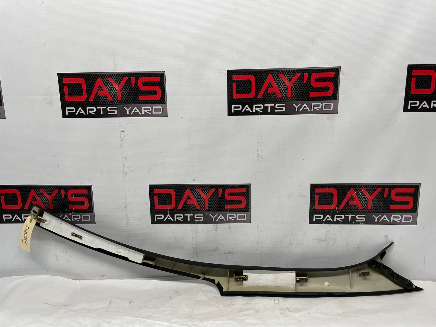 2005 Pontiac GTO LH Driver Interior A Pillar Trim Top Roof Cover Panel OEM - Day's Parts Yard
