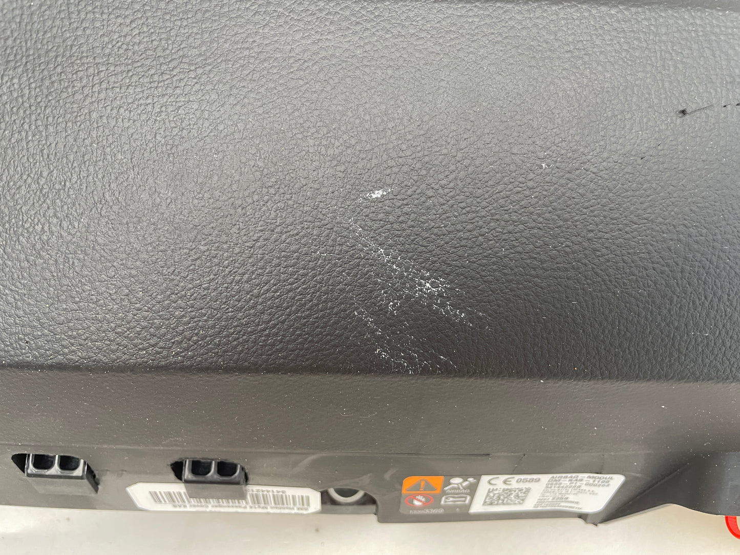 2017 Chevy SS Sedan RH Passenger Side Knee Airbag Dash Bag OEM - Day's Parts Yard