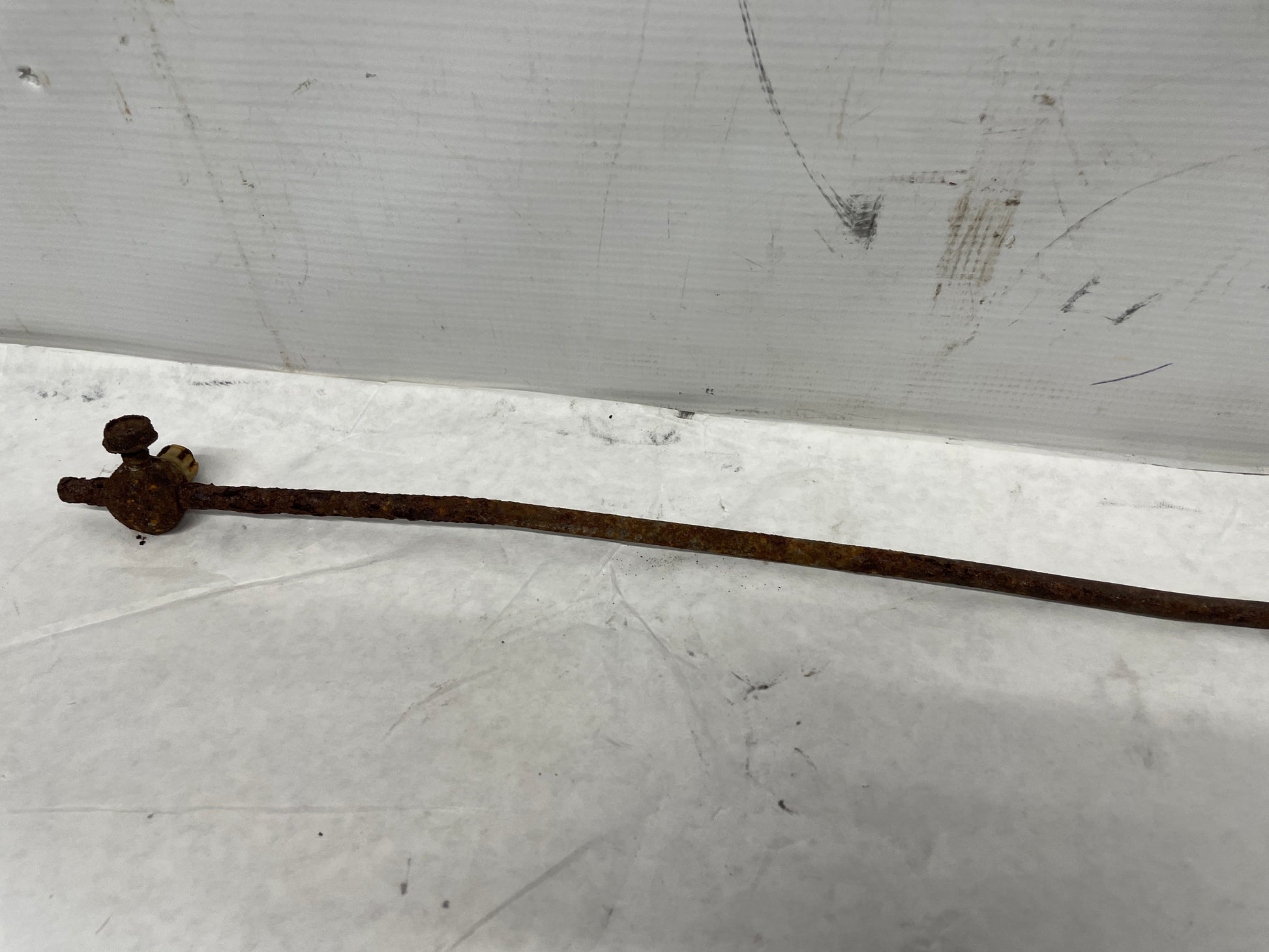 2008 Pontiac G8 Base Automatic Shifter Linkage Rod OEM - Day's Parts Yard