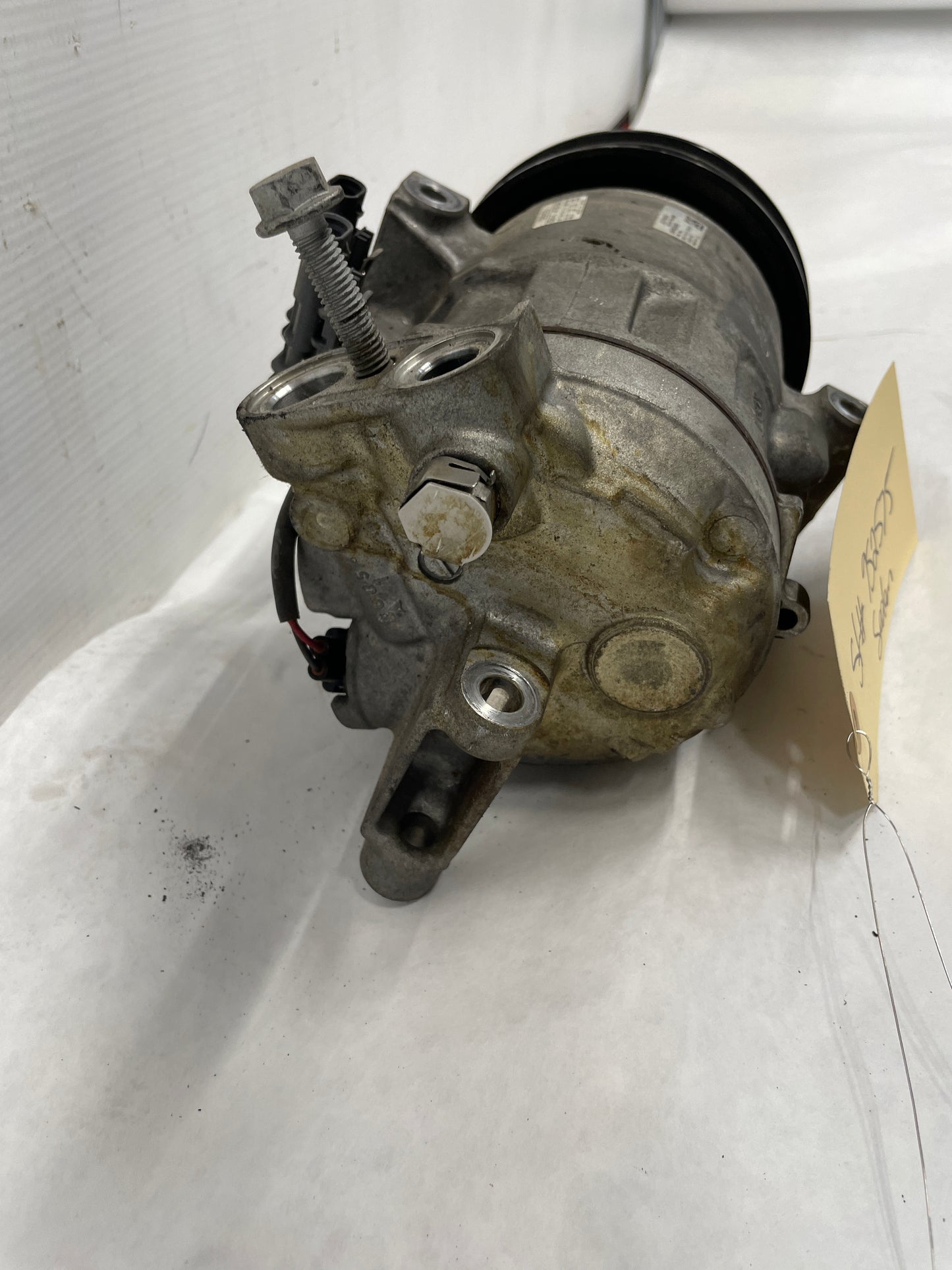 2014 Chevy SS Sedan AC A/C Air Conditioner Compressor OEM